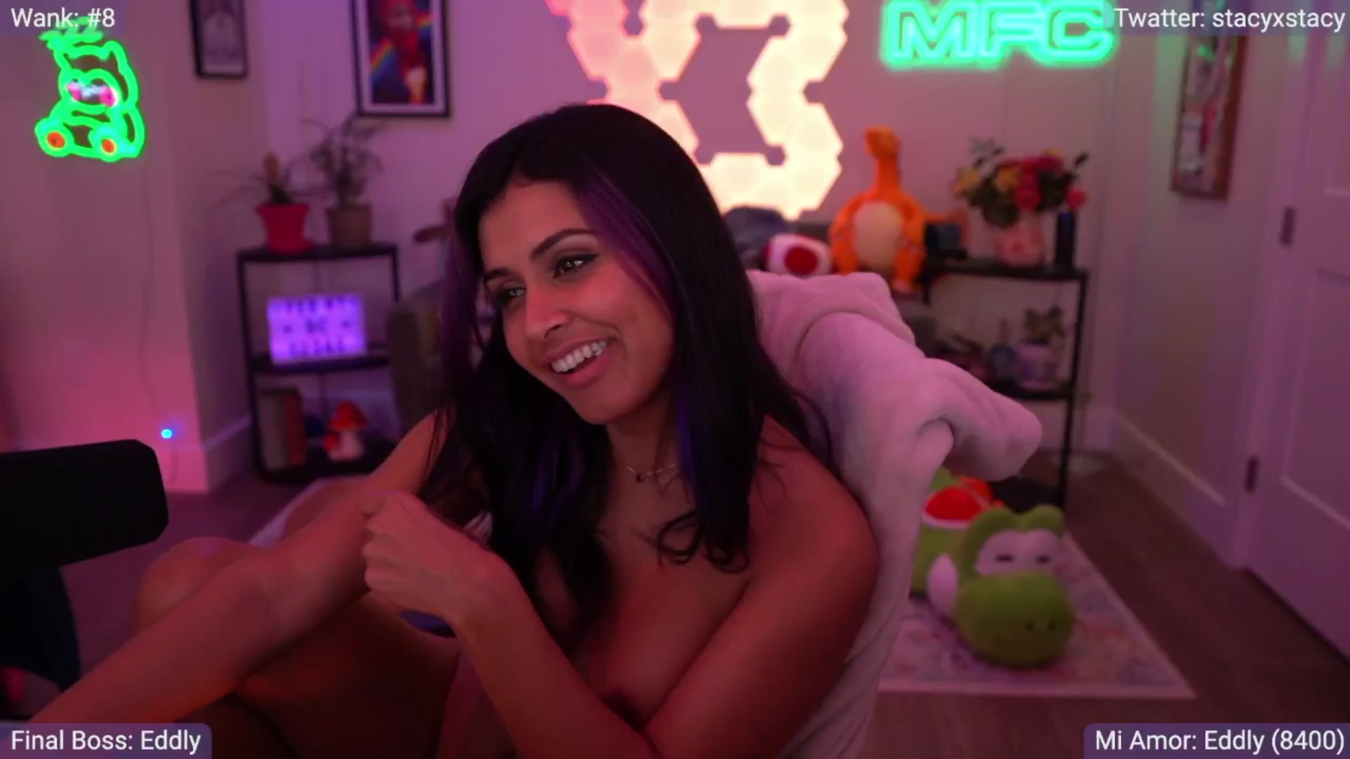 Gallery image thumbnail from Stacy_x3's myfreecams stream on, 02/06/2026, 10:37 image 4 of 20