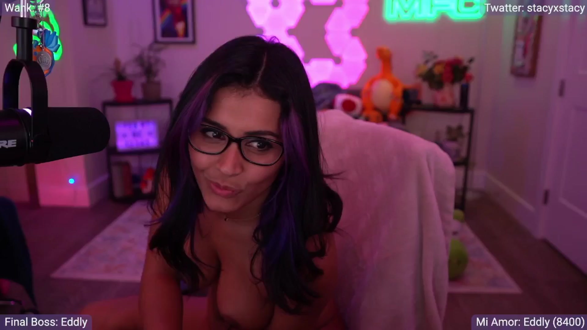 Gallery image thumbnail from Stacy_x3's myfreecams stream on, 02/06/2026, 11:45 image 15 of 20
