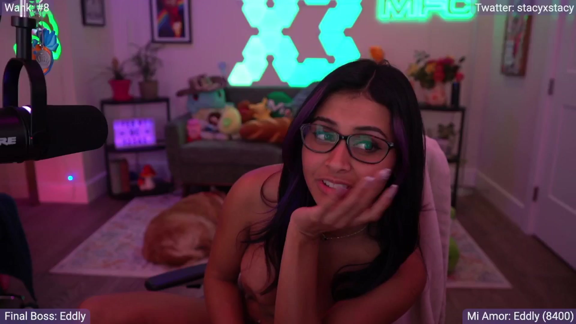 Gallery image thumbnail from Stacy_x3's myfreecams stream on, 02/06/2026, 11:45 image 19 of 20