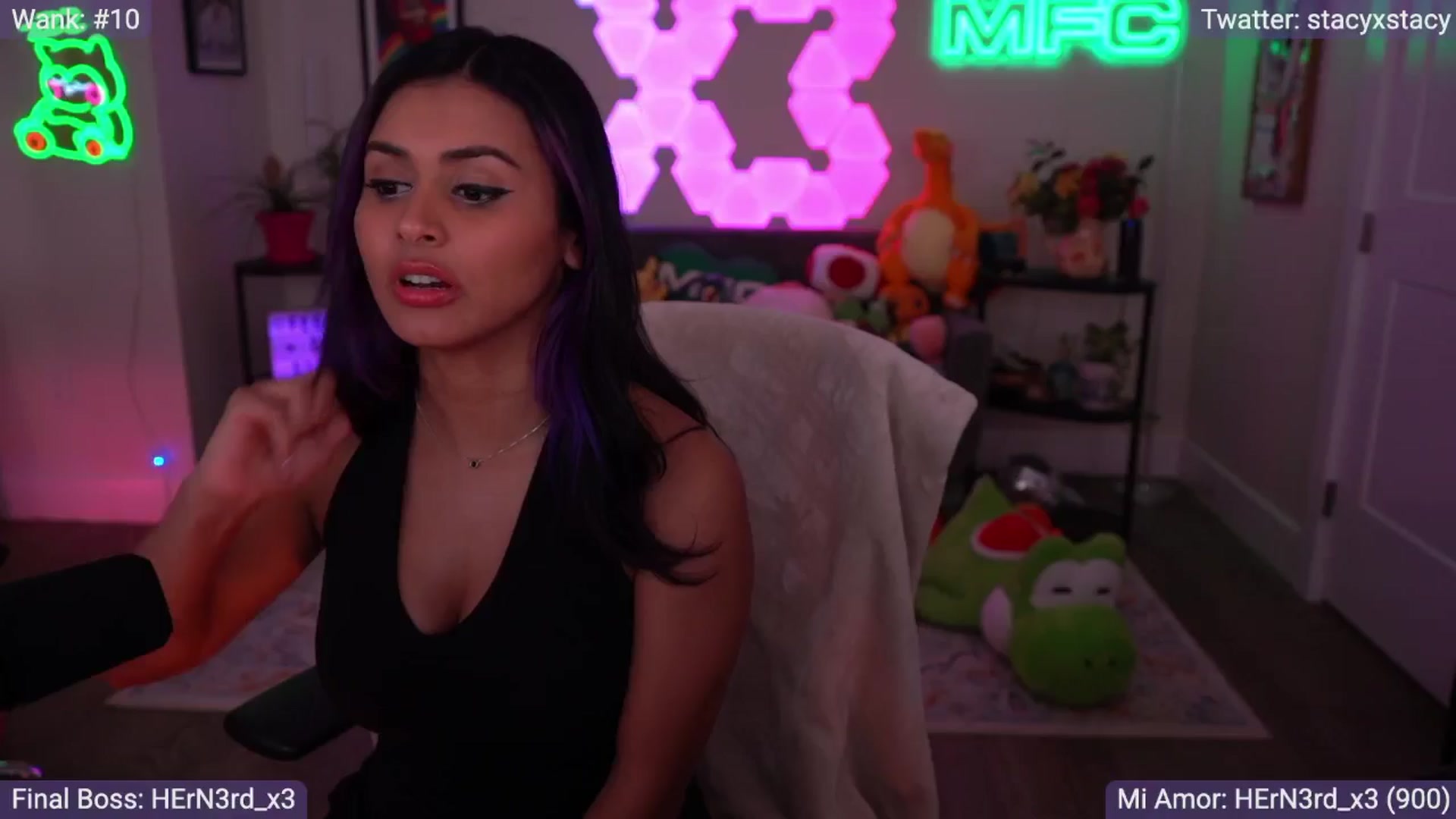 Gallery image thumbnail from Stacy_x3's myfreecams stream on, 02/07/2026, 08:01 image 6 of 20