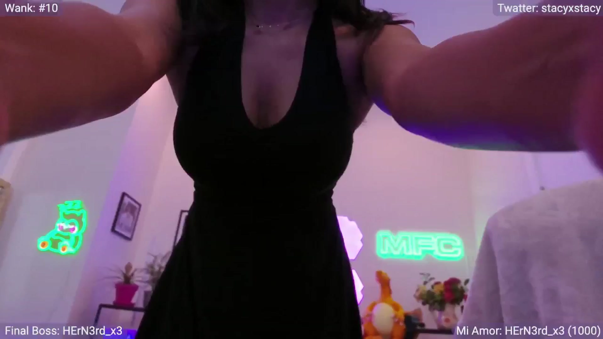 Gallery image thumbnail from Stacy_x3's myfreecams stream on, 02/07/2026, 08:01 image 12 of 20