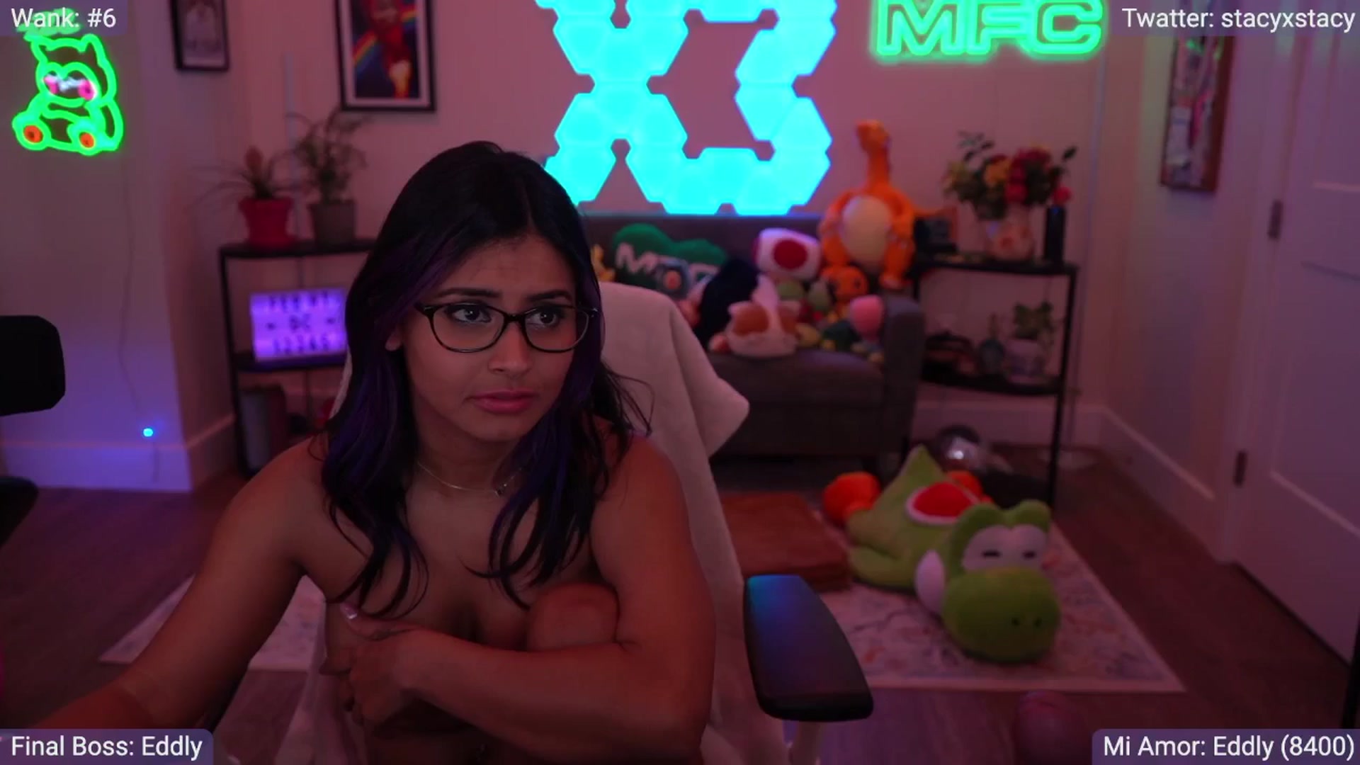 Gallery image thumbnail from Stacy_x3's myfreecams stream on, 02/07/2026, 11:39 image 16 of 20