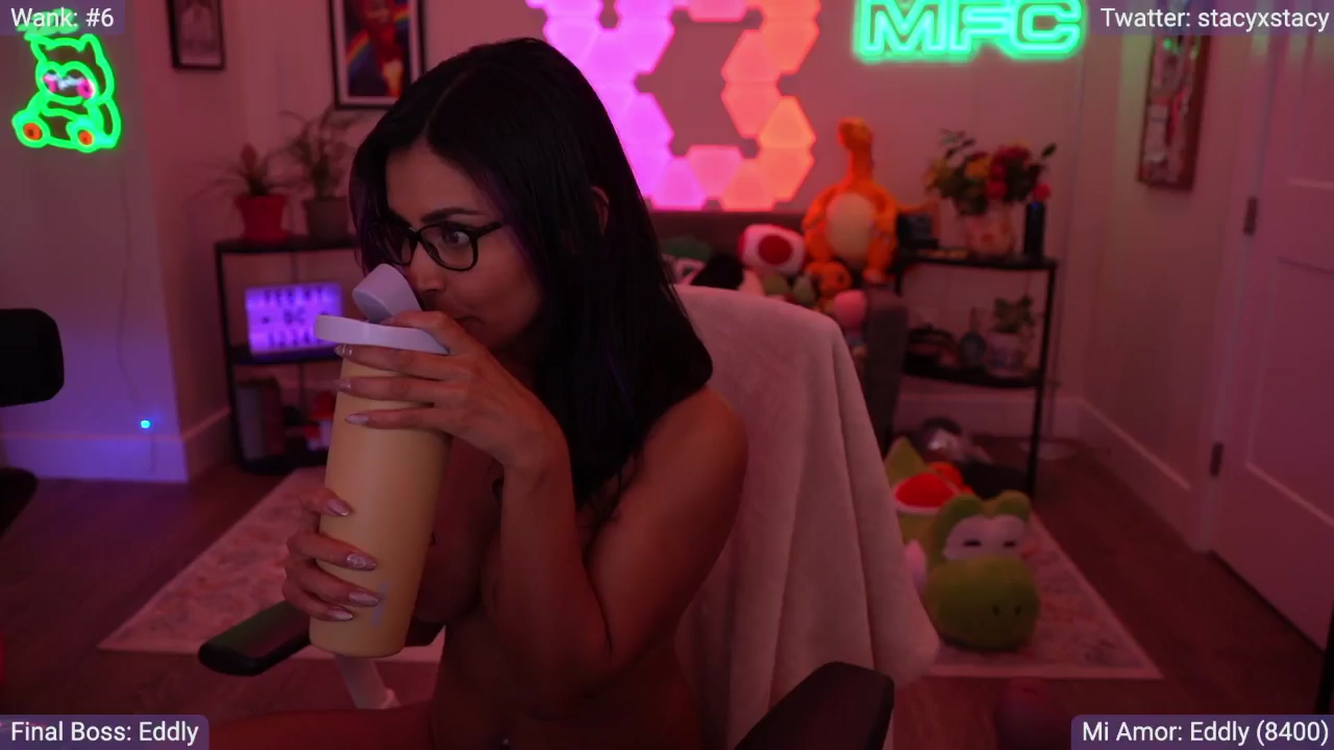 Gallery image thumbnail from Stacy_x3's myfreecams stream on, 02/07/2026, 12:28 image 3 of 20