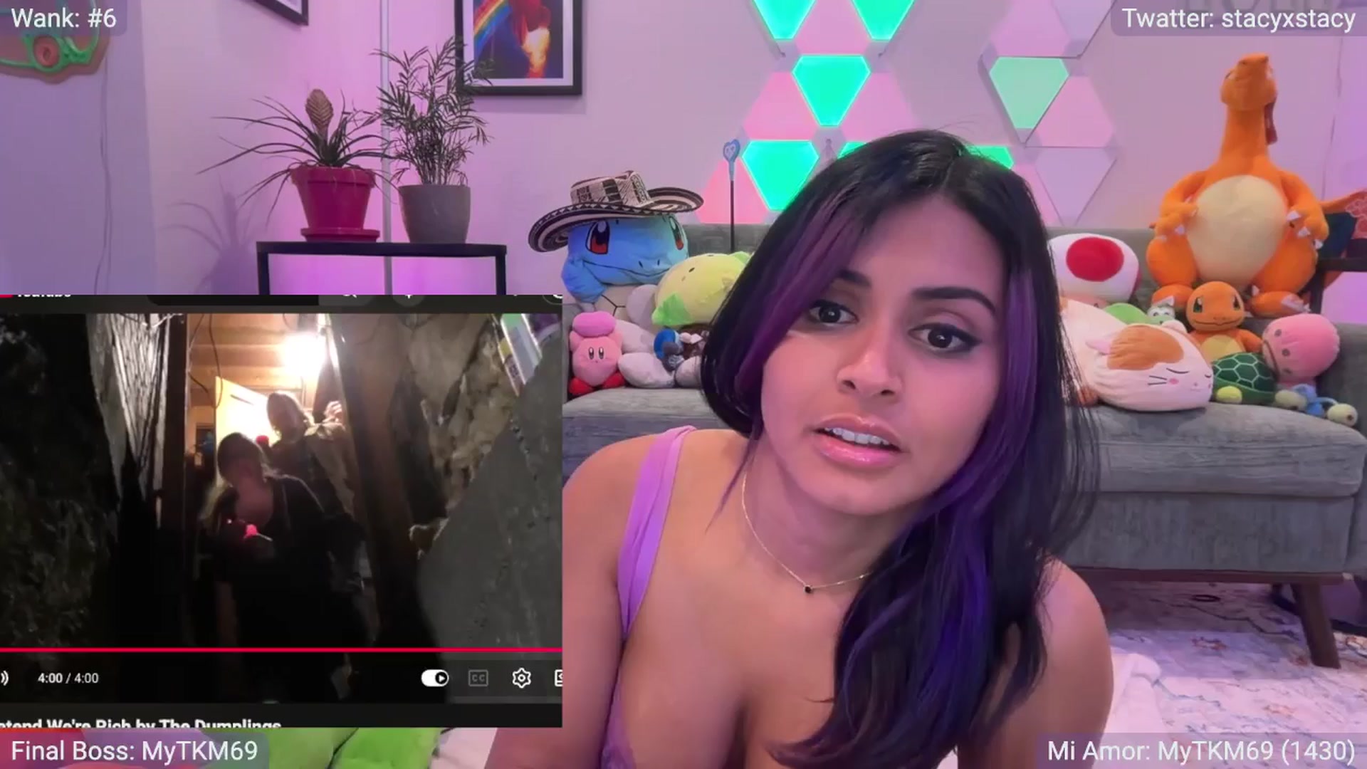 Gallery image thumbnail from Stacy_x3's myfreecams stream on, 02/08/2026, 09:42 image 11 of 20
