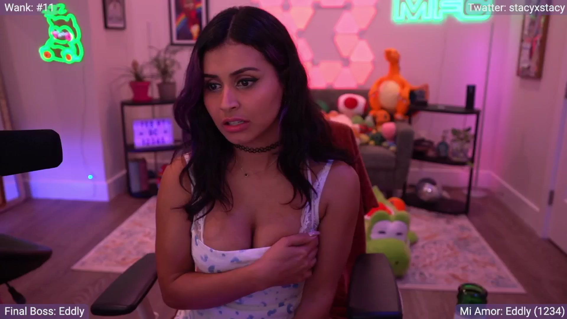 Gallery image thumbnail from Stacy_x3's myfreecams stream on, 02/10/2026, 06:54 image 10 of 20