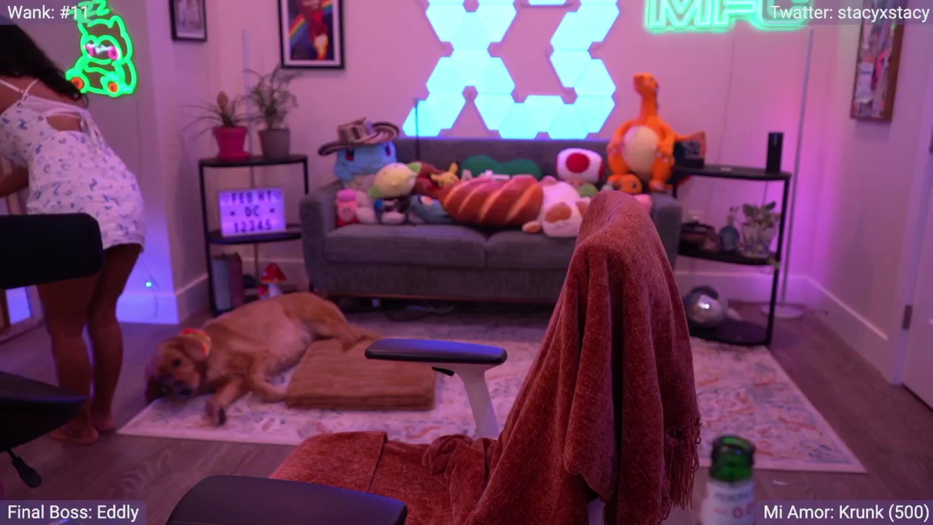 Gallery image thumbnail from Stacy_x3's myfreecams stream on, 02/10/2026, 06:54 image 5 of 20