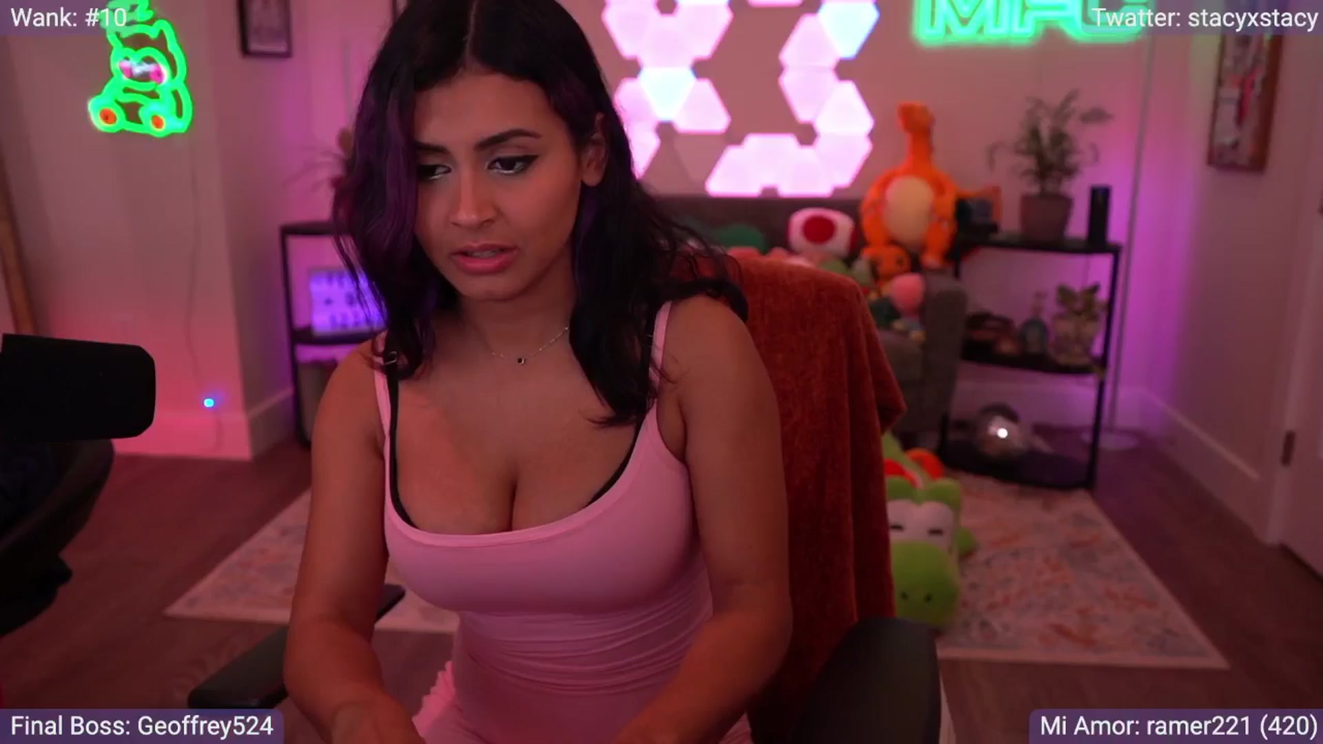 Gallery image thumbnail from Stacy_x3's myfreecams stream on, 02/11/2026, 05:41 image 16 of 20