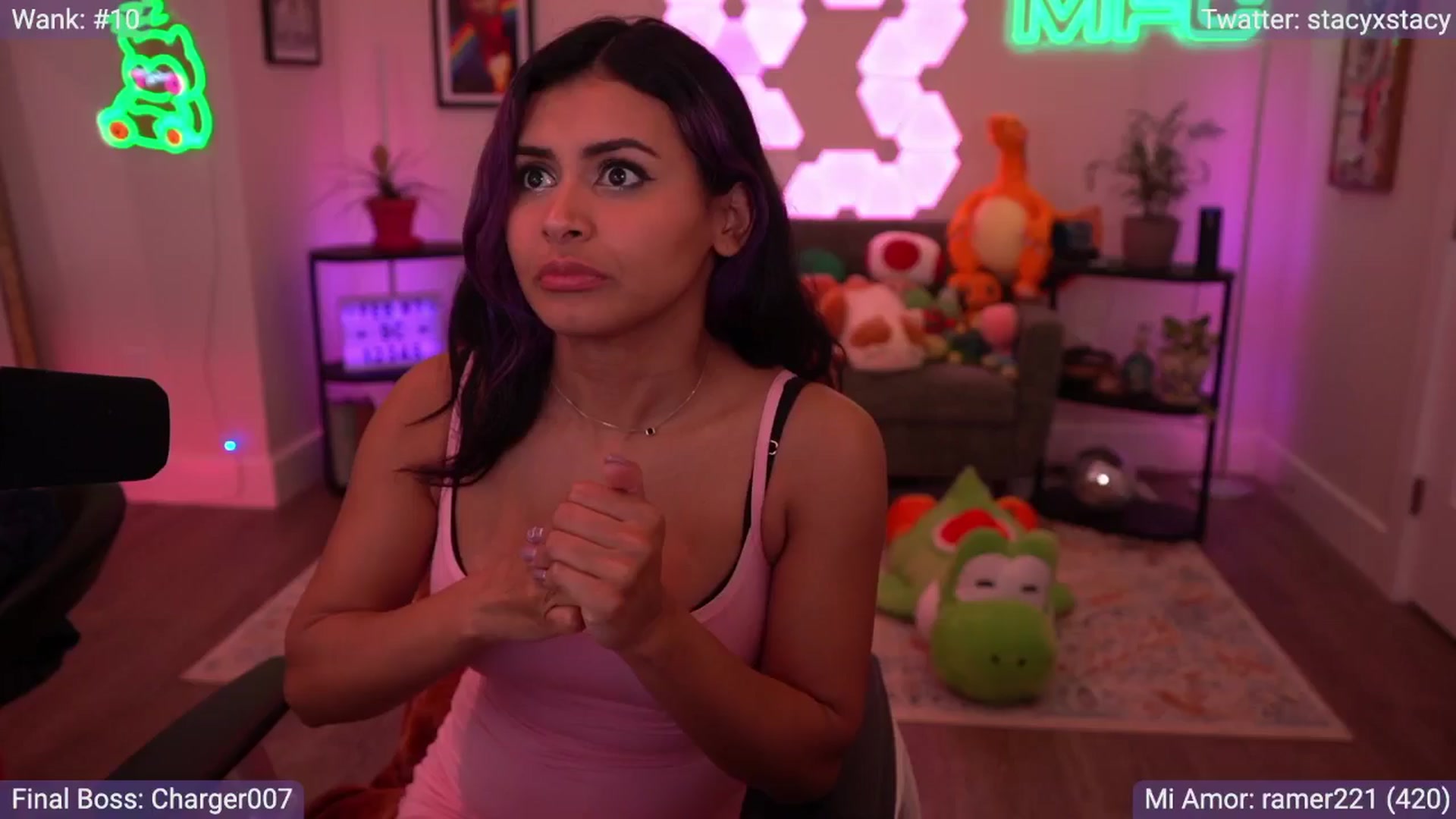 Gallery image thumbnail from Stacy_x3's myfreecams stream on, 02/11/2026, 05:41 image 9 of 20