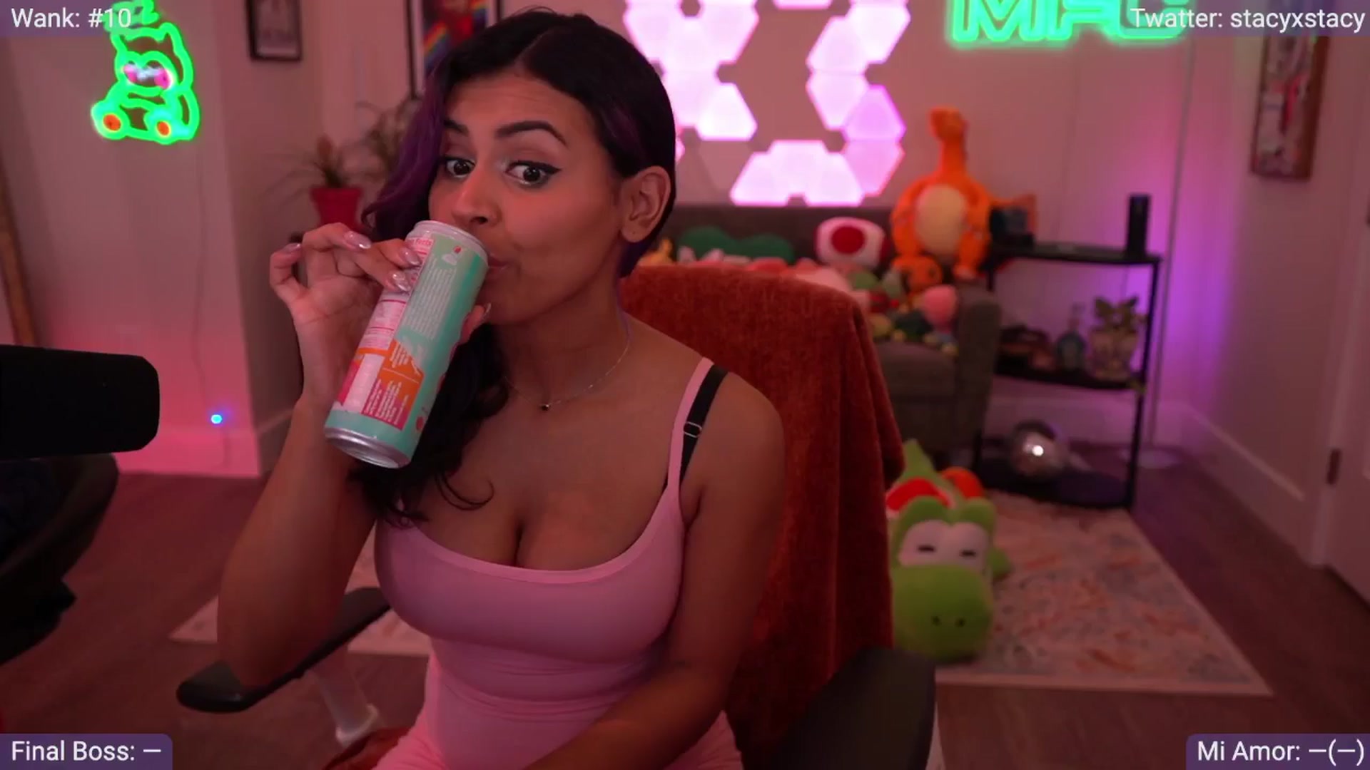 Gallery image thumbnail from Stacy_x3's myfreecams stream on, 02/11/2026, 05:41 image 2 of 20