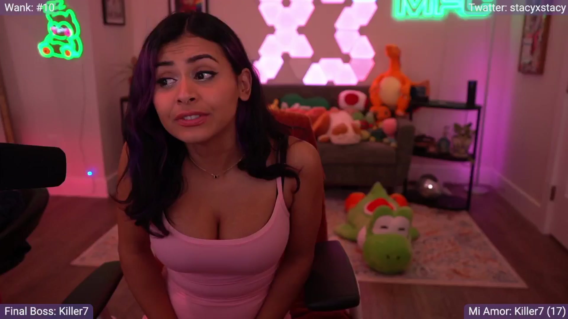 Gallery image thumbnail from Stacy_x3's myfreecams stream on, 02/11/2026, 05:41 image 4 of 20
