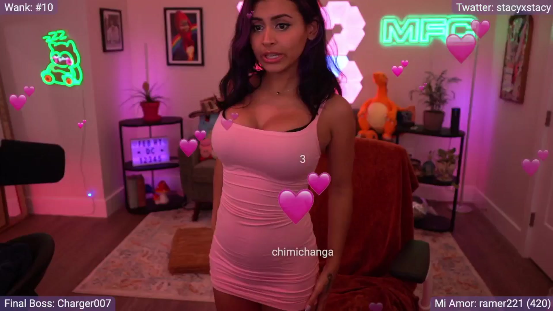 Gallery image thumbnail from Stacy_x3's myfreecams stream on, 02/11/2026, 05:41 image 14 of 20