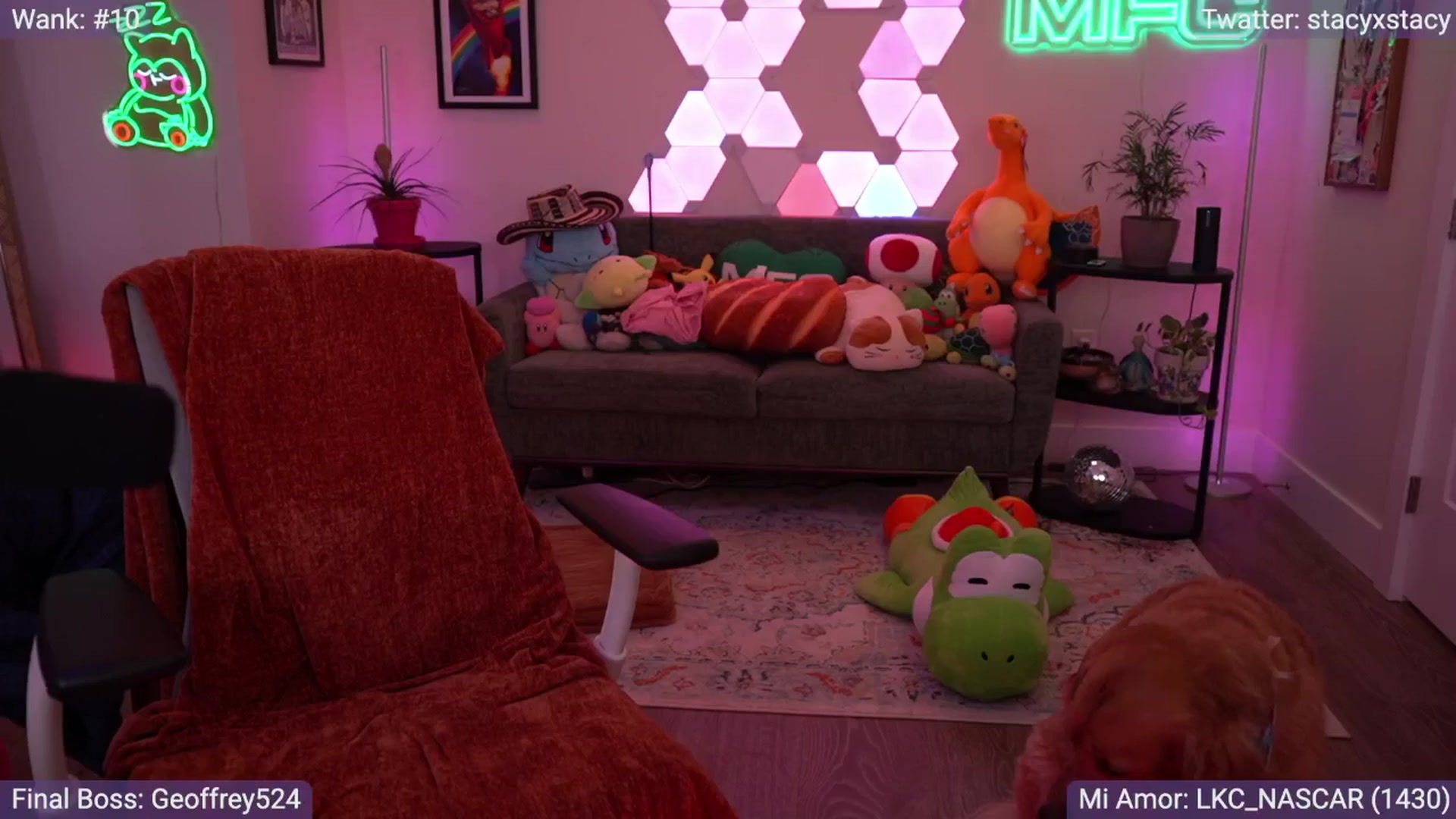 Gallery image thumbnail from Stacy_x3's myfreecams stream on, 02/11/2026, 08:54 image 16 of 20