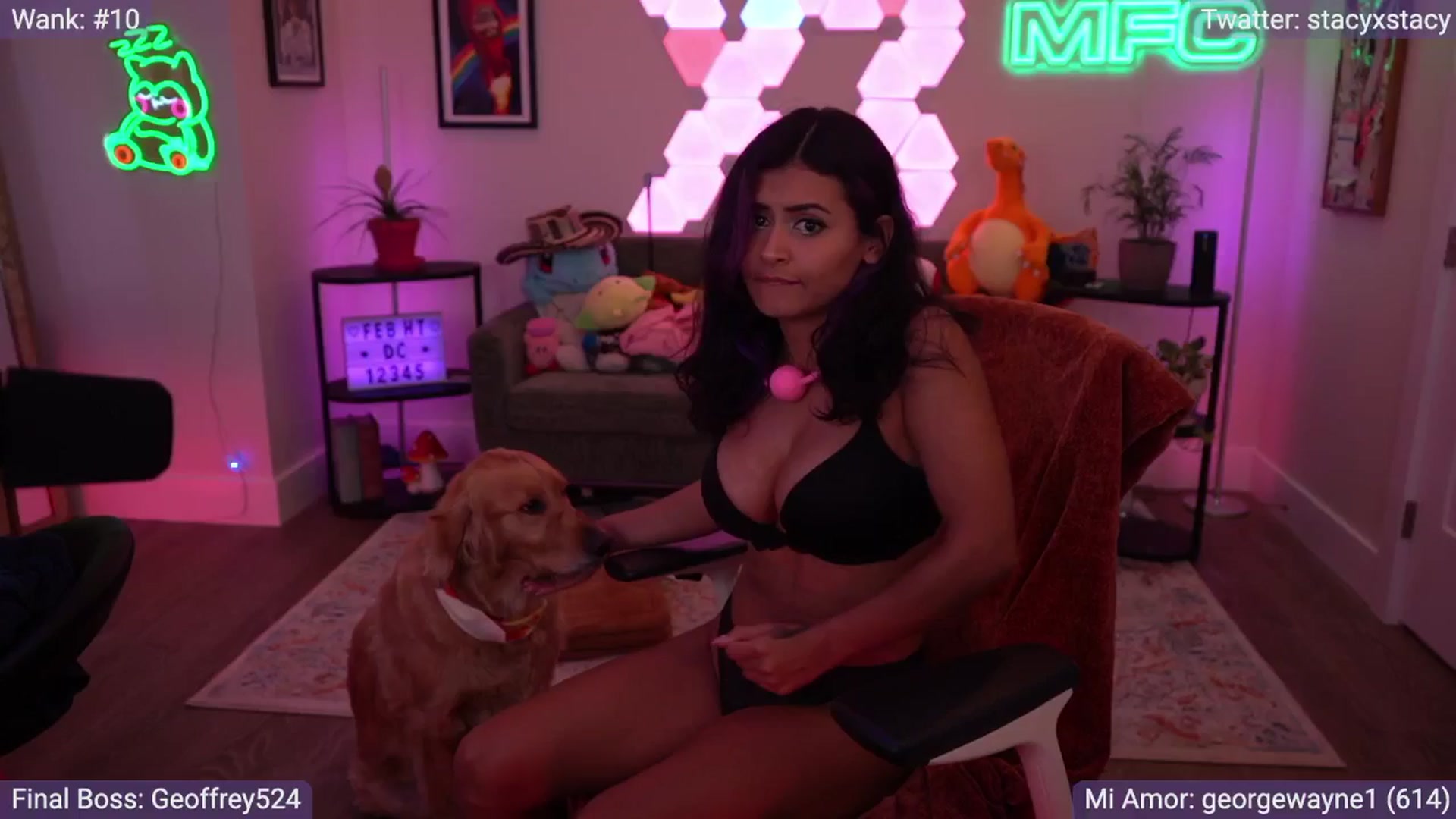 Gallery image thumbnail from Stacy_x3's myfreecams stream on, 02/11/2026, 08:54 image 6 of 20