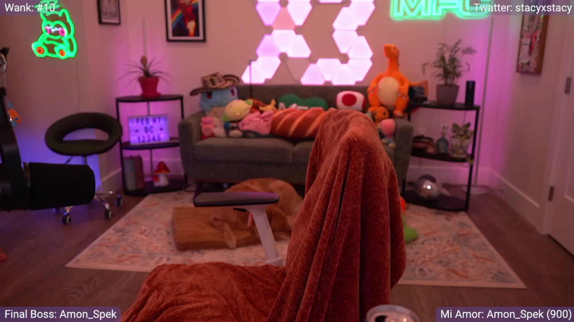 Gallery image thumbnail from Stacy_x3's myfreecams stream on, 02/12/2026, 08:43 image 5 of 20