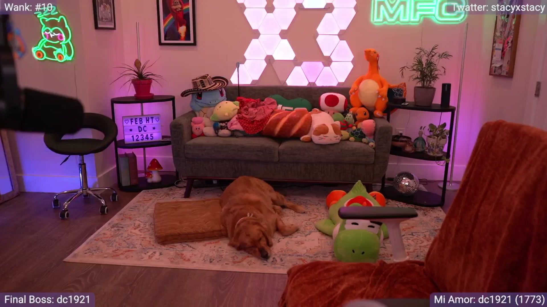 Gallery image thumbnail from Stacy_x3's myfreecams stream on, 02/12/2026, 08:43 image 16 of 20