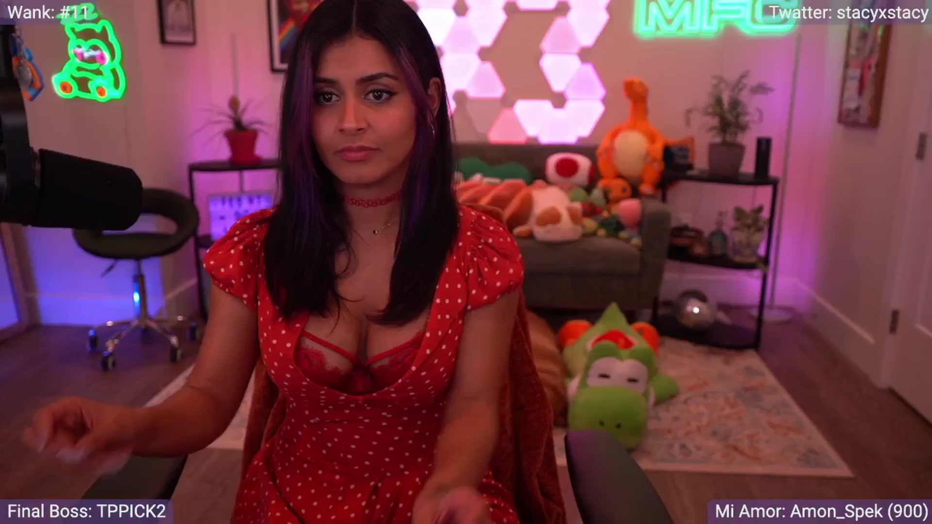 Gallery image thumbnail from Stacy_x3's myfreecams stream on, 02/12/2026, 08:43 image 11 of 20