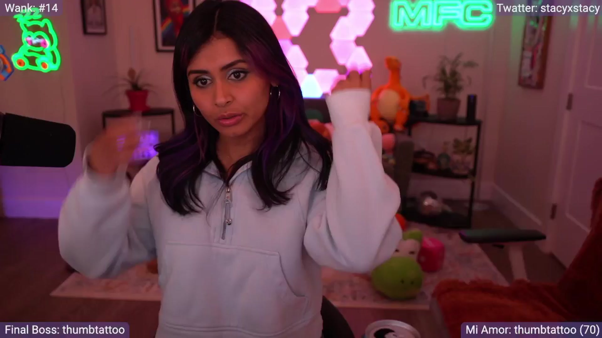 Gallery image thumbnail from Stacy_x3's myfreecams stream on, 02/13/2026, 07:12 image 12 of 20
