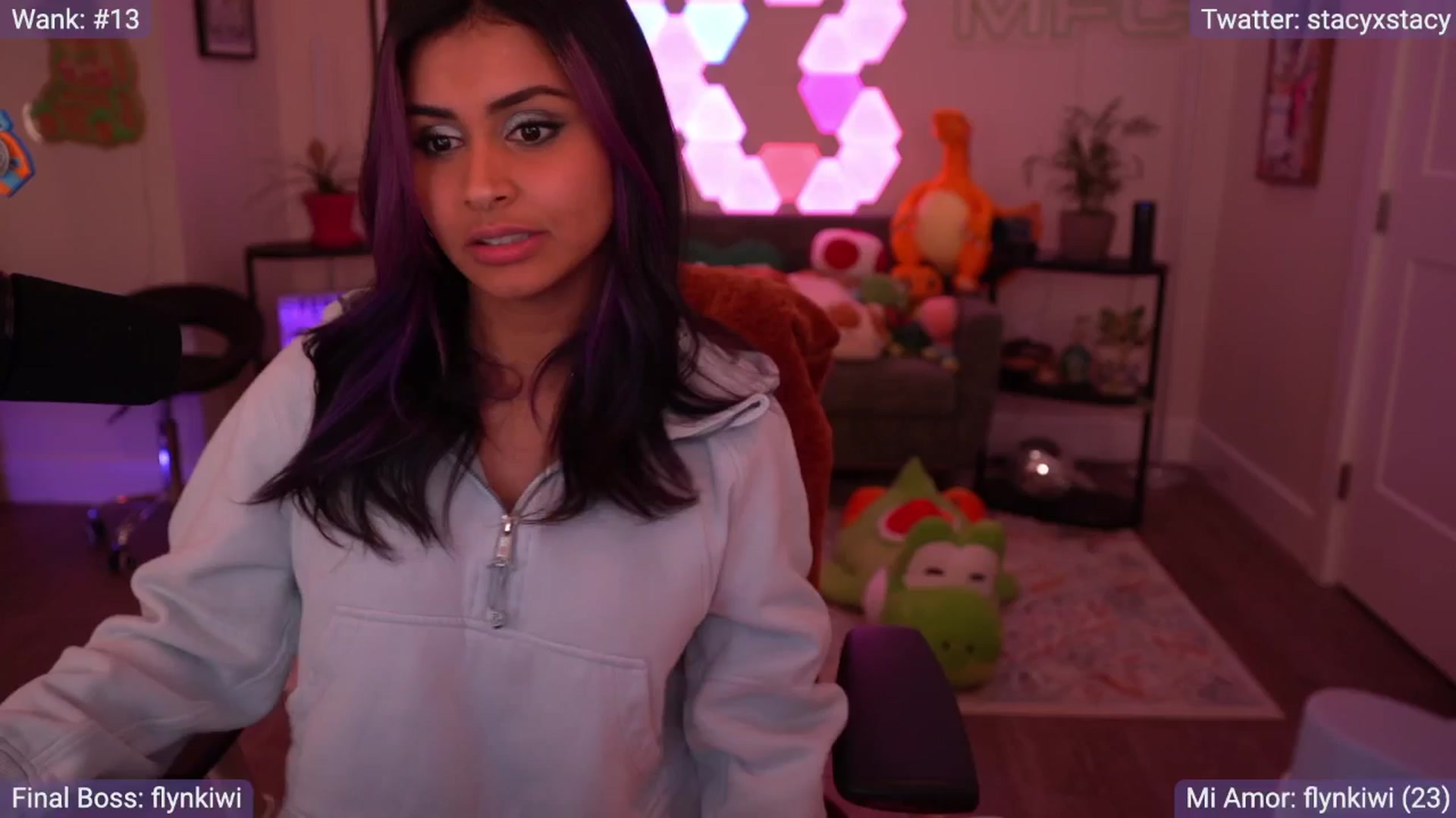 Gallery image thumbnail from Stacy_x3's myfreecams stream on, 02/13/2026, 07:12 image 1 of 20