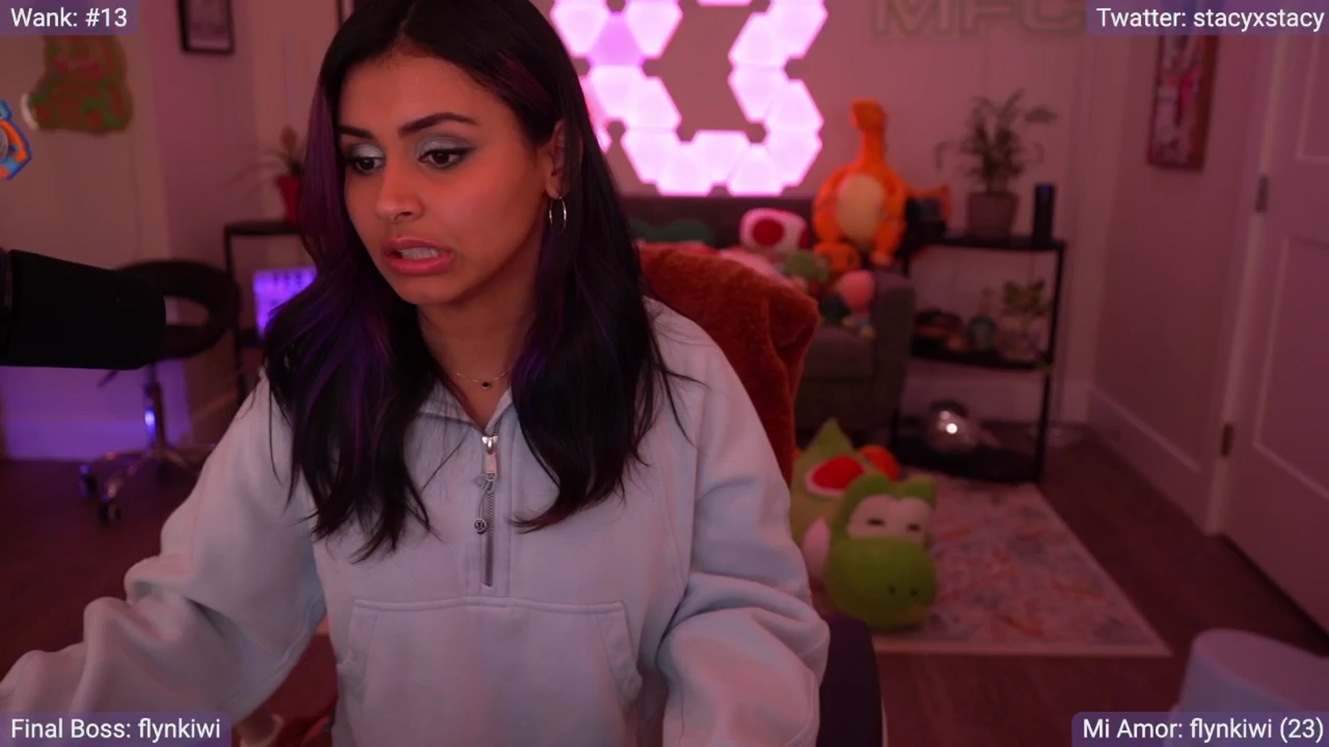 Gallery image thumbnail from Stacy_x3's myfreecams stream on, 02/13/2026, 07:12 image 3 of 20
