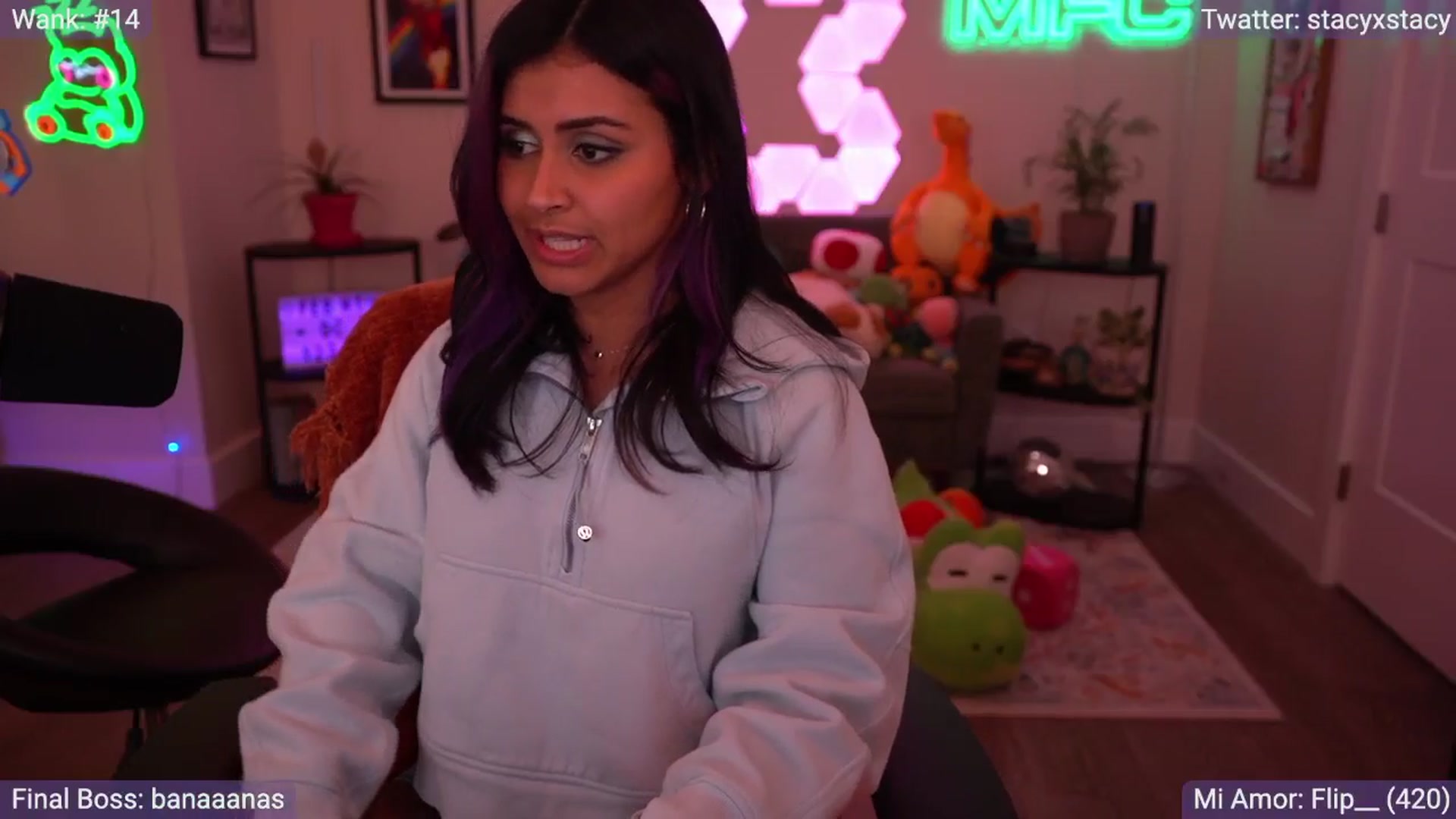 Gallery image thumbnail from Stacy_x3's myfreecams stream on, 02/13/2026, 08:53 image 9 of 20