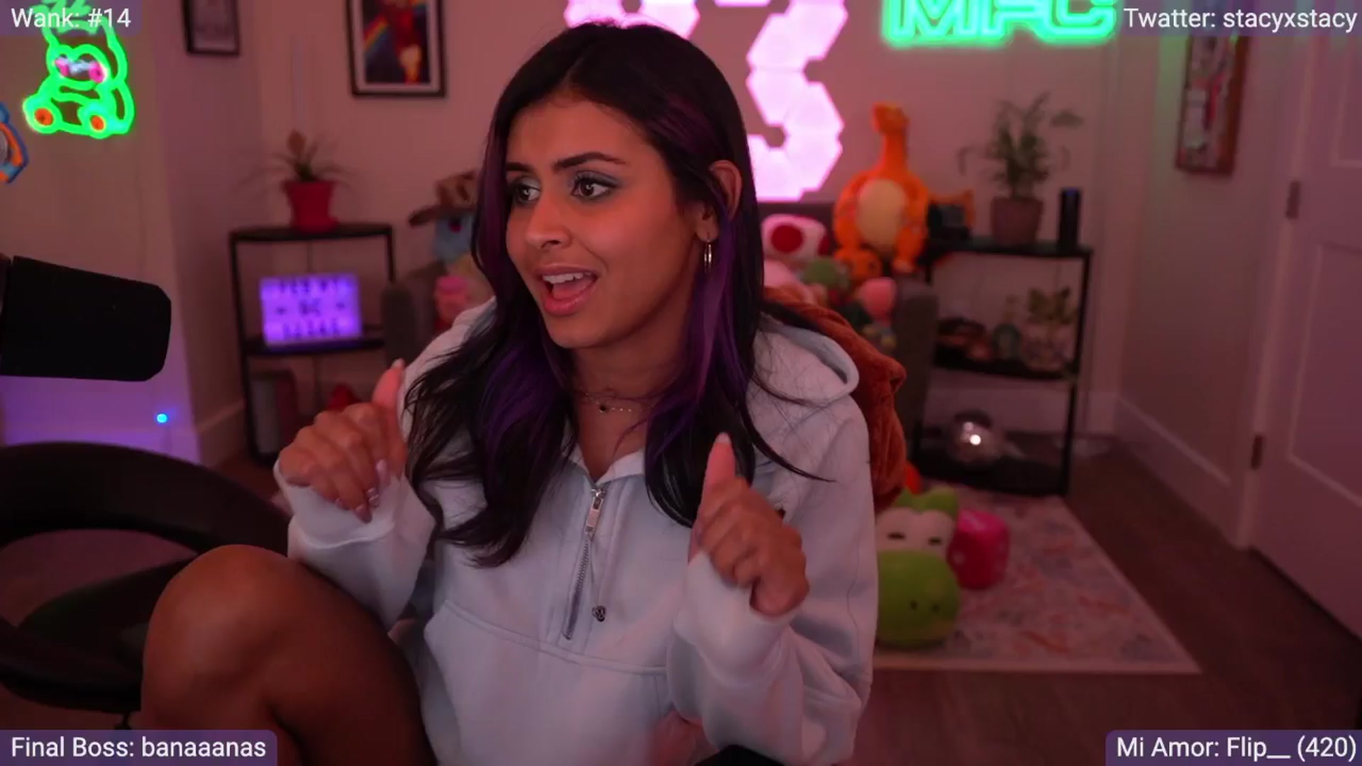 Gallery image thumbnail from Stacy_x3's myfreecams stream on, 02/13/2026, 08:53 image 4 of 20