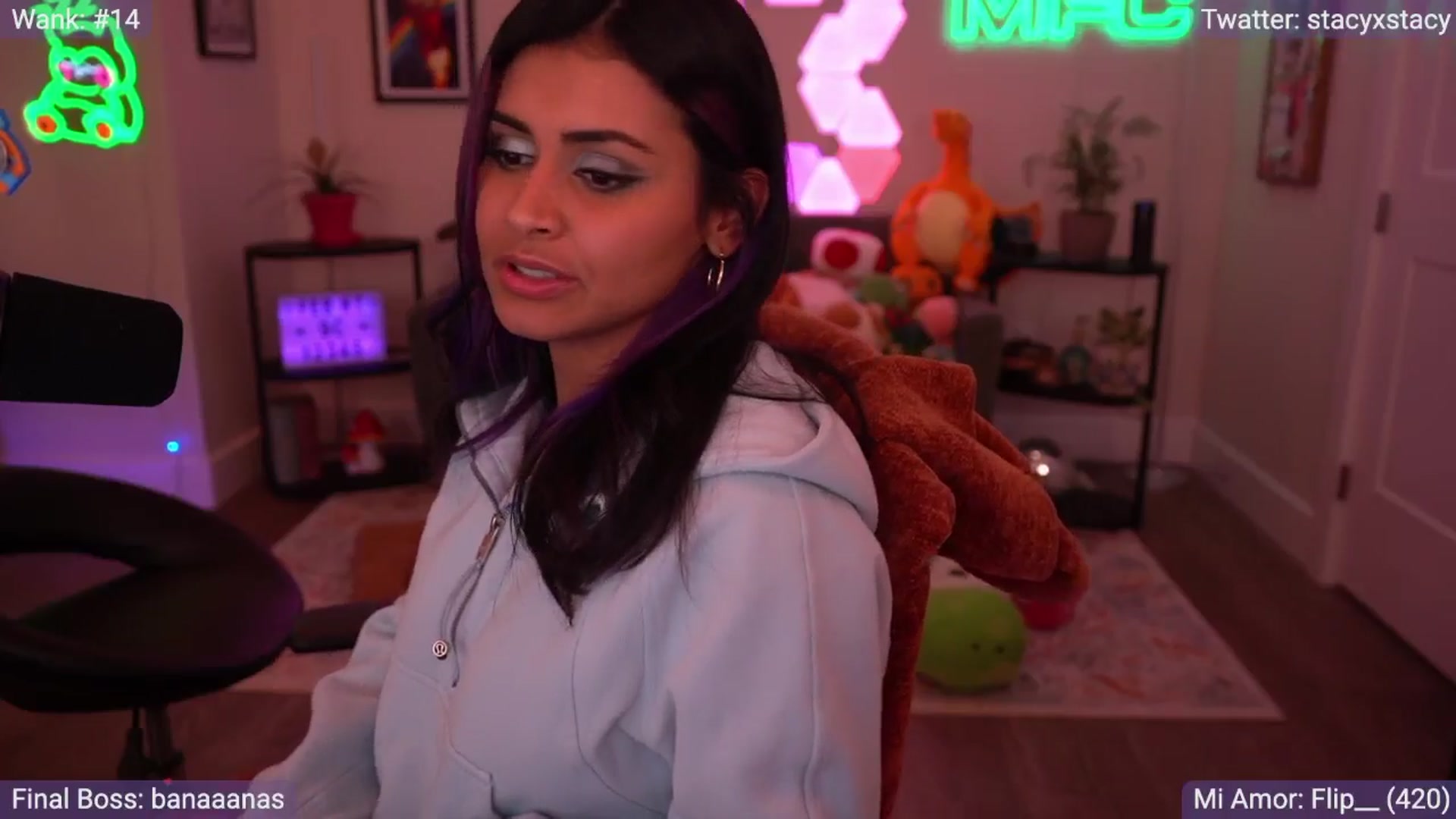 Gallery image thumbnail from Stacy_x3's myfreecams stream on, 02/13/2026, 08:53 image 7 of 20