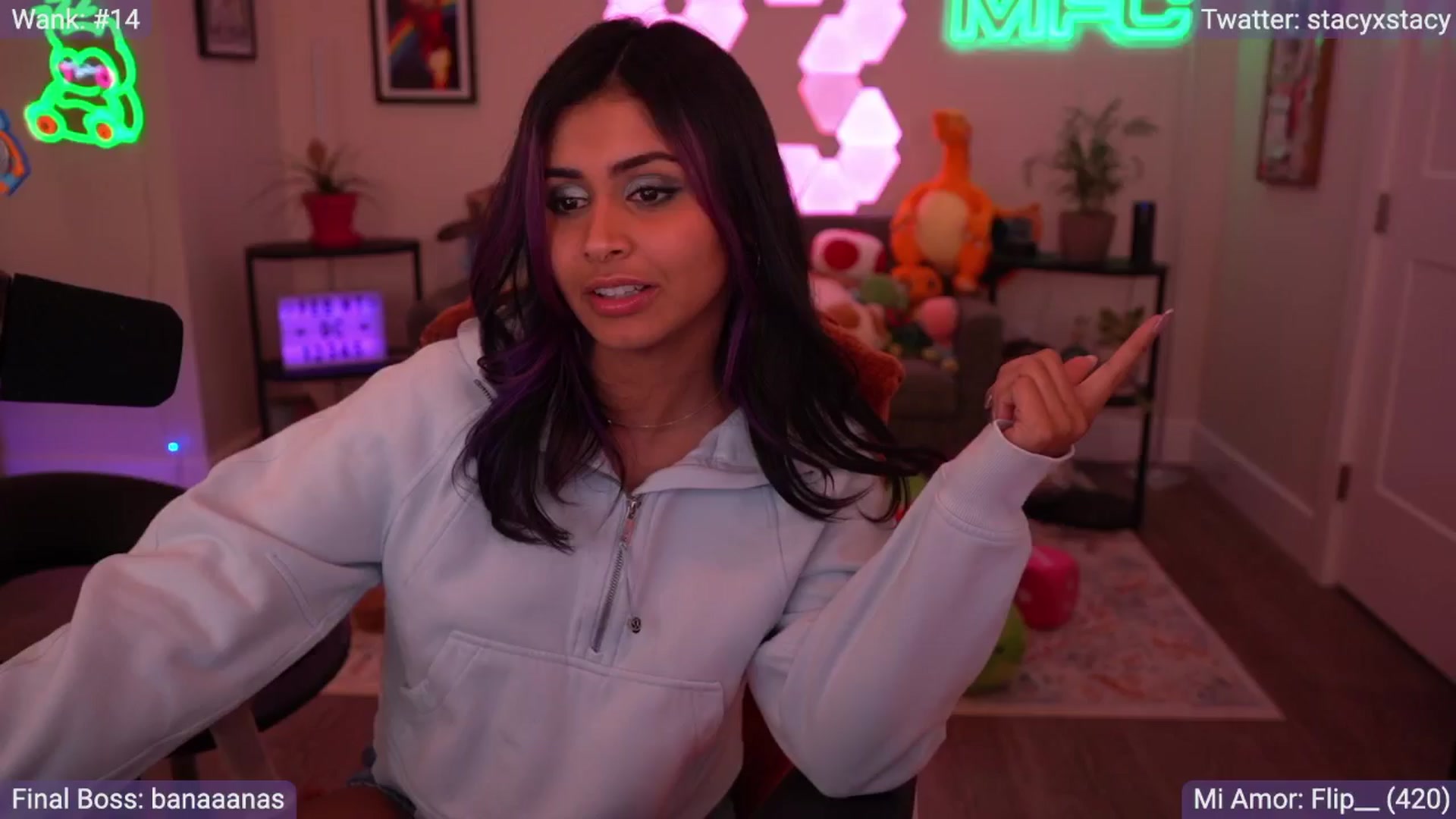 Gallery image thumbnail from Stacy_x3's myfreecams stream on, 02/13/2026, 08:53 image 3 of 20