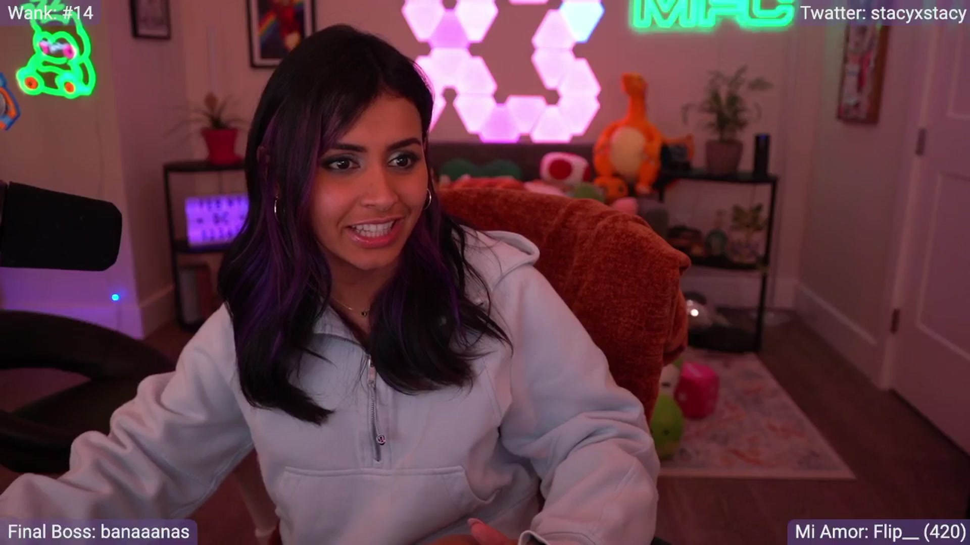 Gallery image thumbnail from Stacy_x3's myfreecams stream on, 02/13/2026, 08:53 image 5 of 20