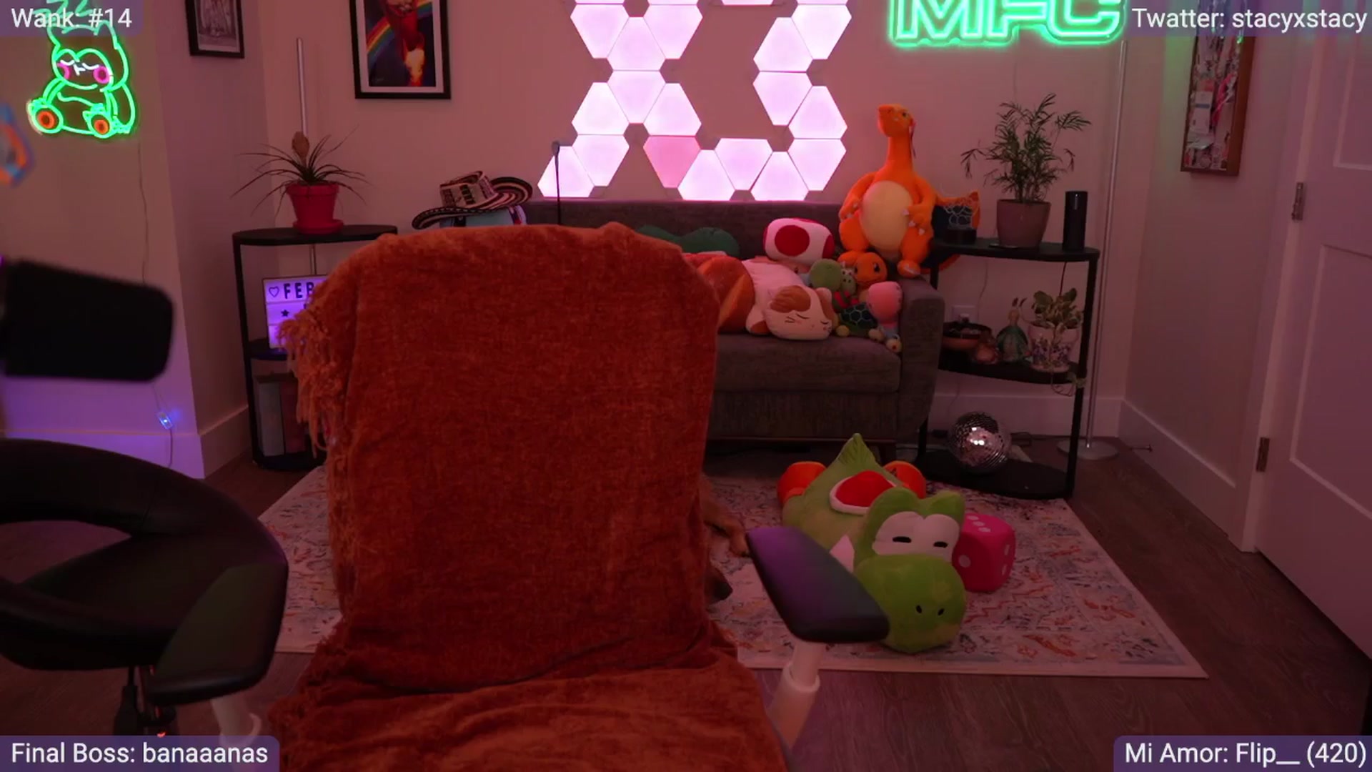 Gallery image thumbnail from Stacy_x3's myfreecams stream on, 02/13/2026, 08:53 image 8 of 20