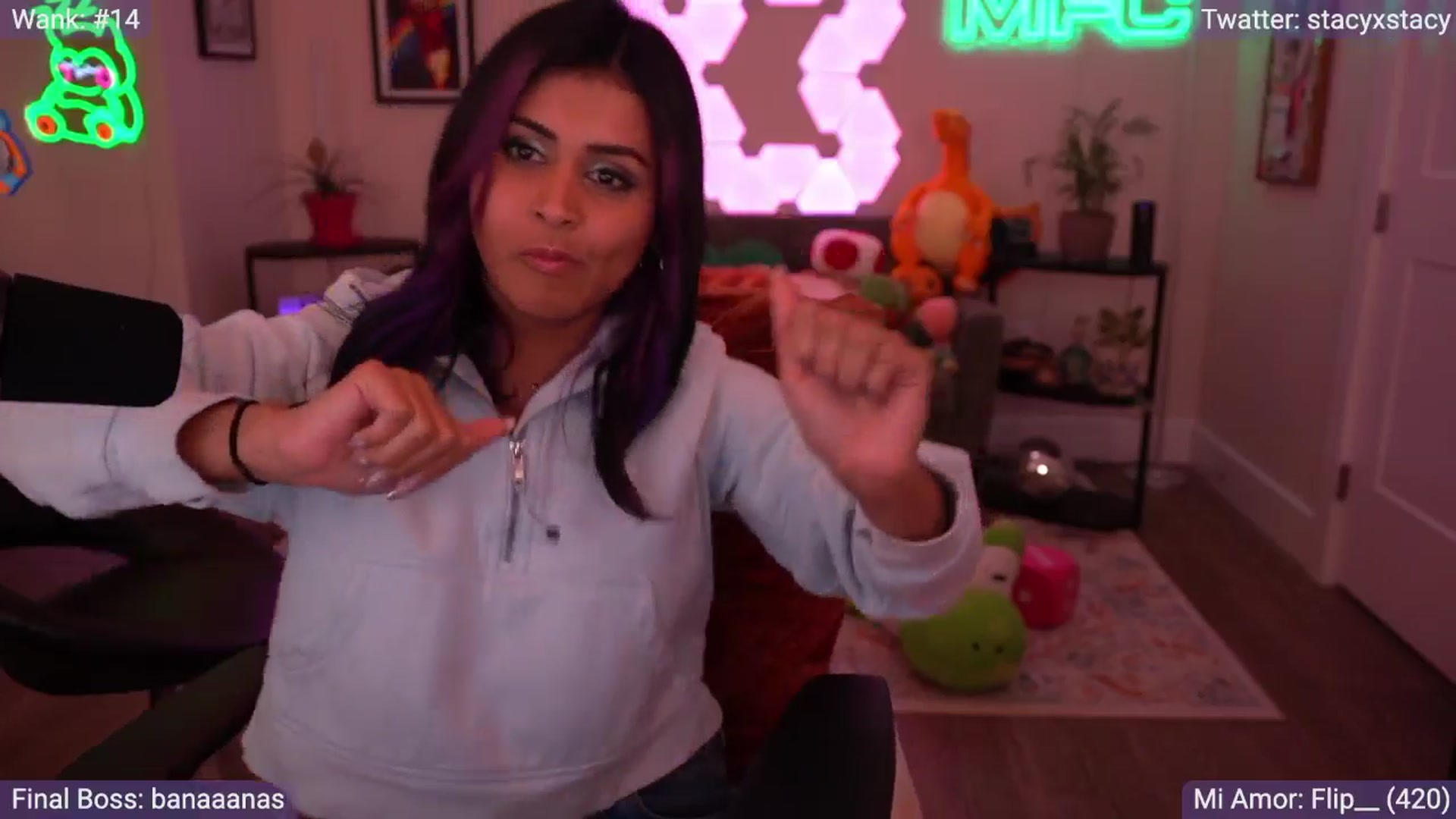 Gallery image thumbnail from Stacy_x3's myfreecams stream on, 02/13/2026, 08:53 image 14 of 20