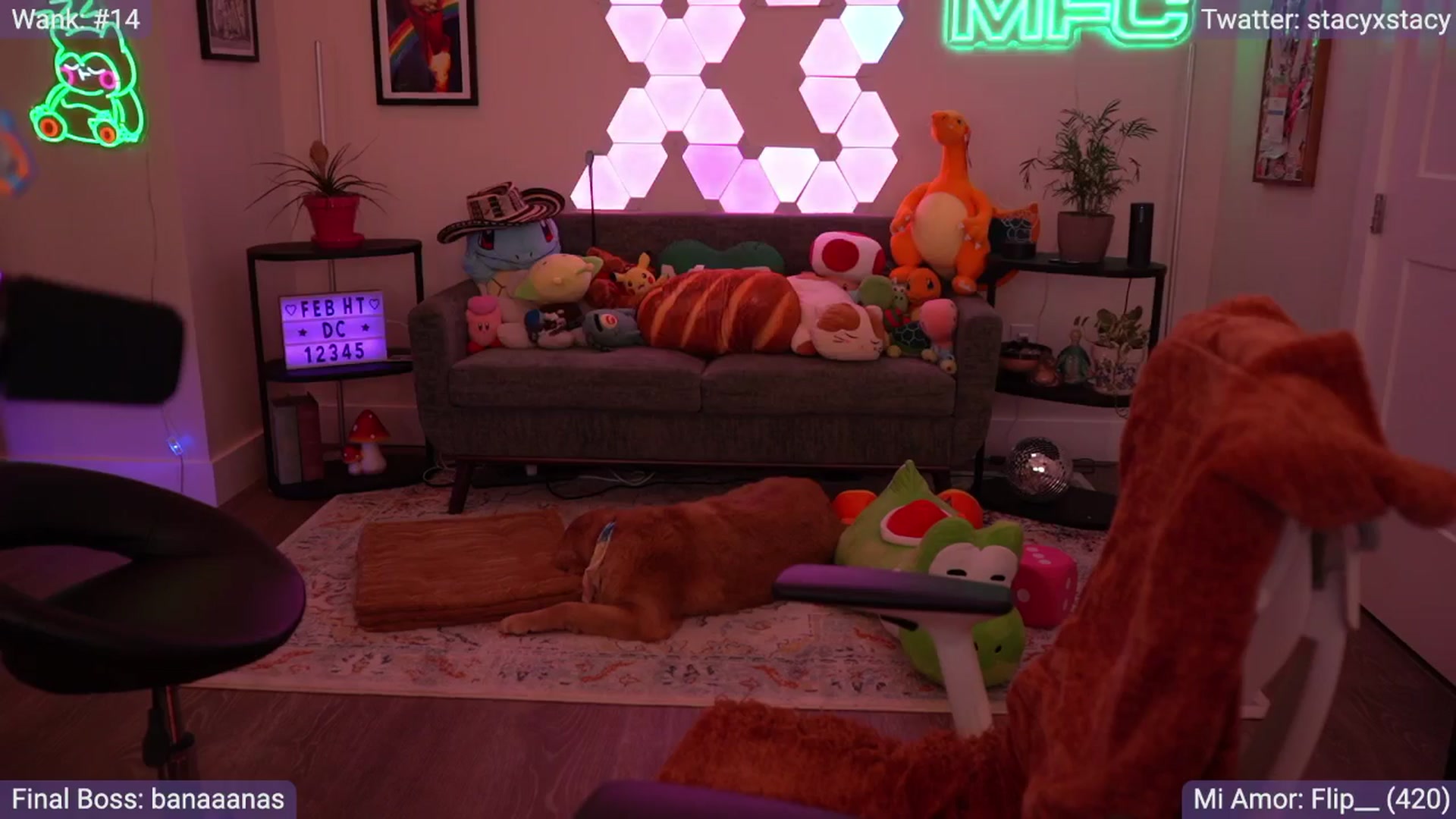 Gallery image thumbnail from Stacy_x3's myfreecams stream on, 02/13/2026, 08:53 image 13 of 20