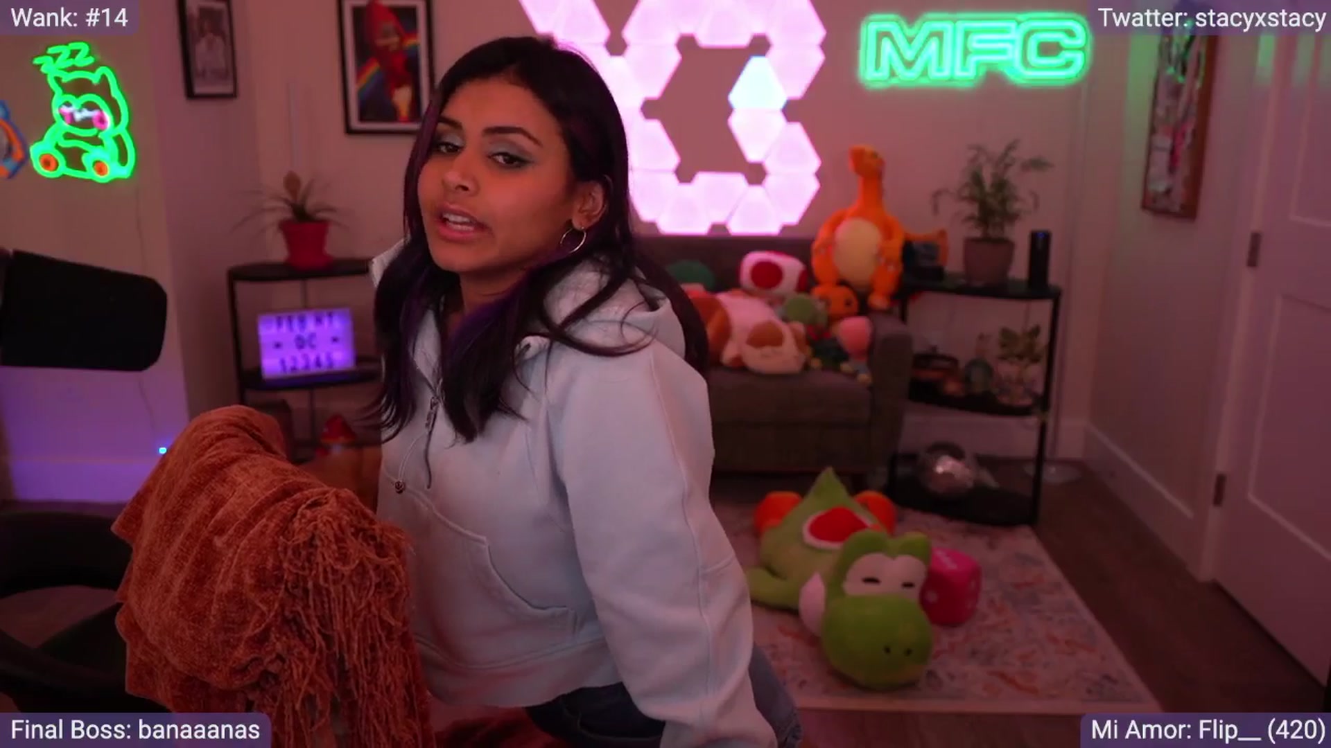 Gallery image thumbnail from Stacy_x3's myfreecams stream on, 02/13/2026, 08:53 image 15 of 20