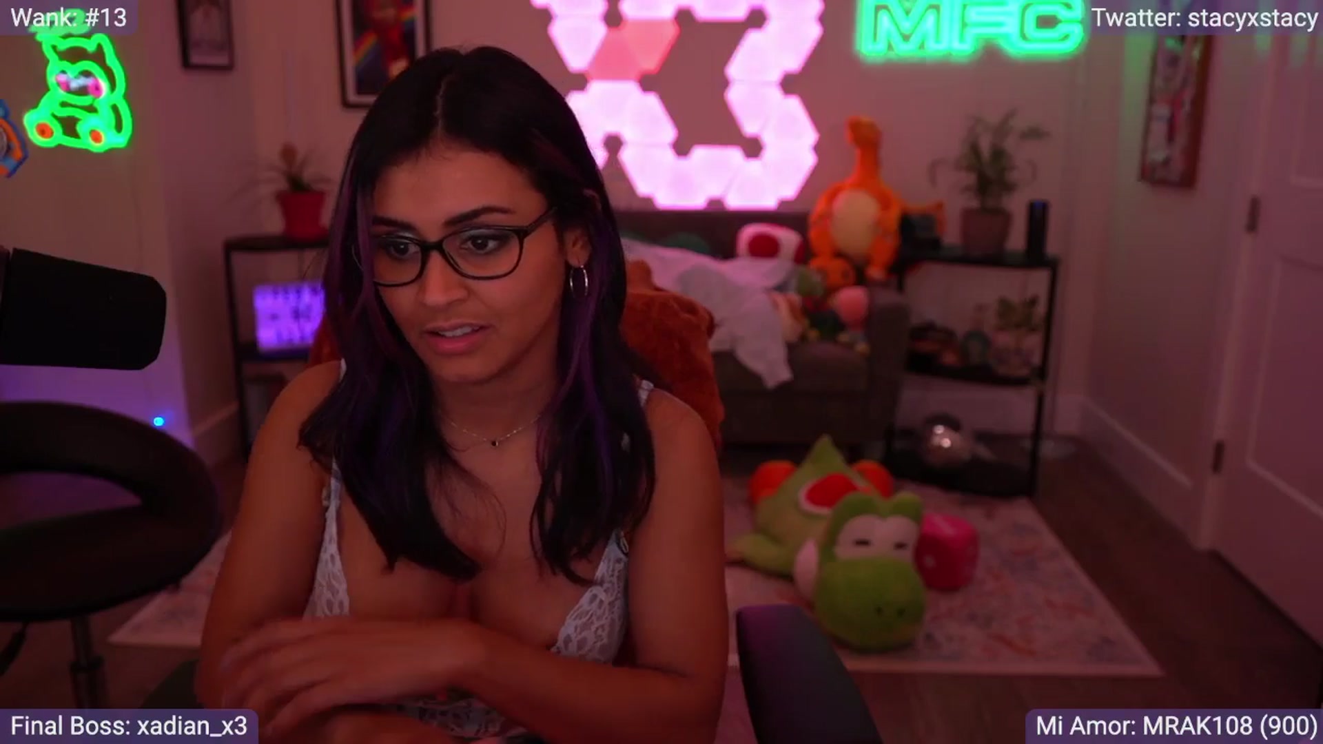 Gallery image thumbnail from Stacy_x3's myfreecams stream on, 02/13/2026, 11:12 image 18 of 20