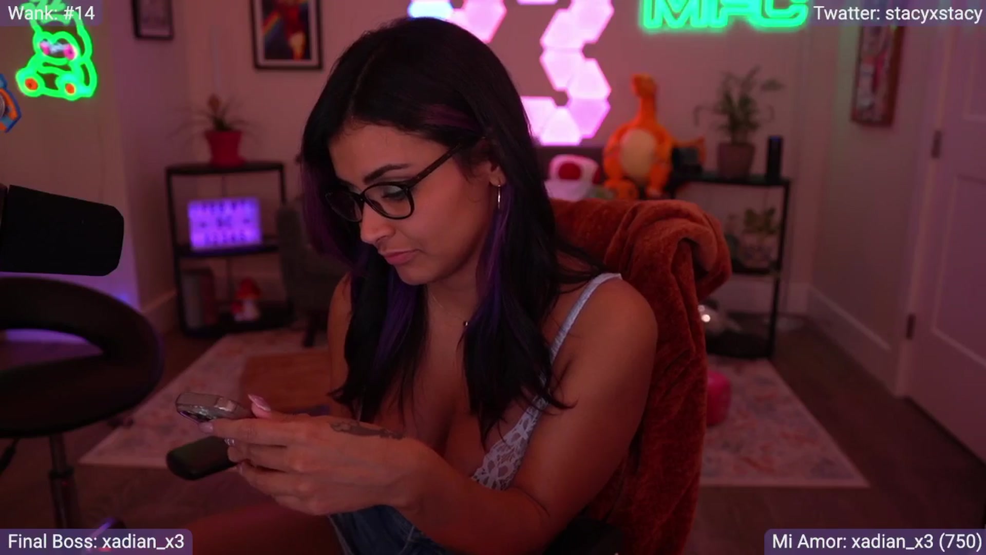 Gallery image thumbnail from Stacy_x3's myfreecams stream on, 02/13/2026, 11:12 image 10 of 20