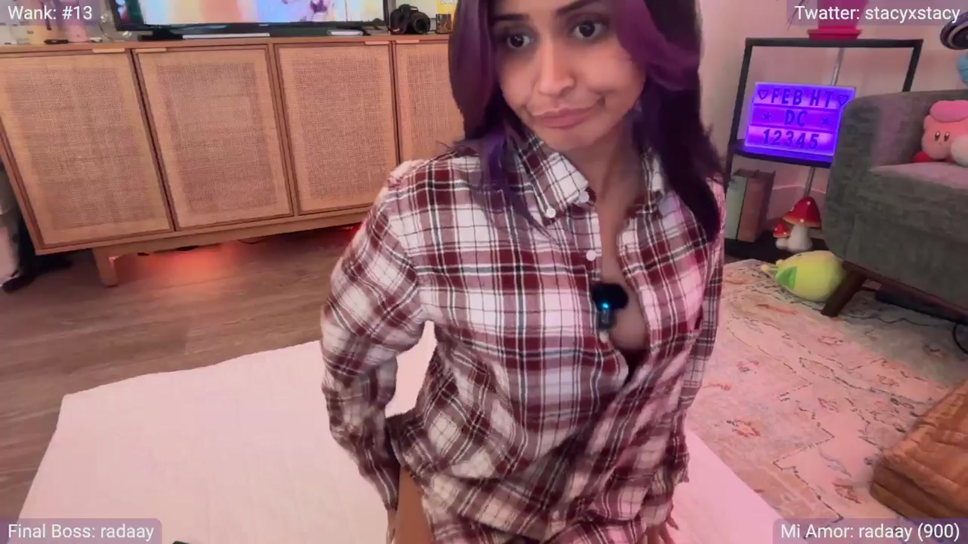 Gallery image thumbnail from Stacy_x3's myfreecams stream on, 02/14/2026, 08:14 image 6 of 20