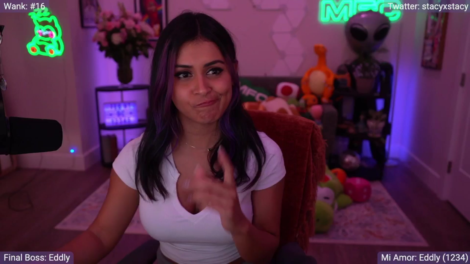 Gallery image thumbnail from Stacy_x3's myfreecams stream on, 02/17/2026, 08:09 image 5 of 20