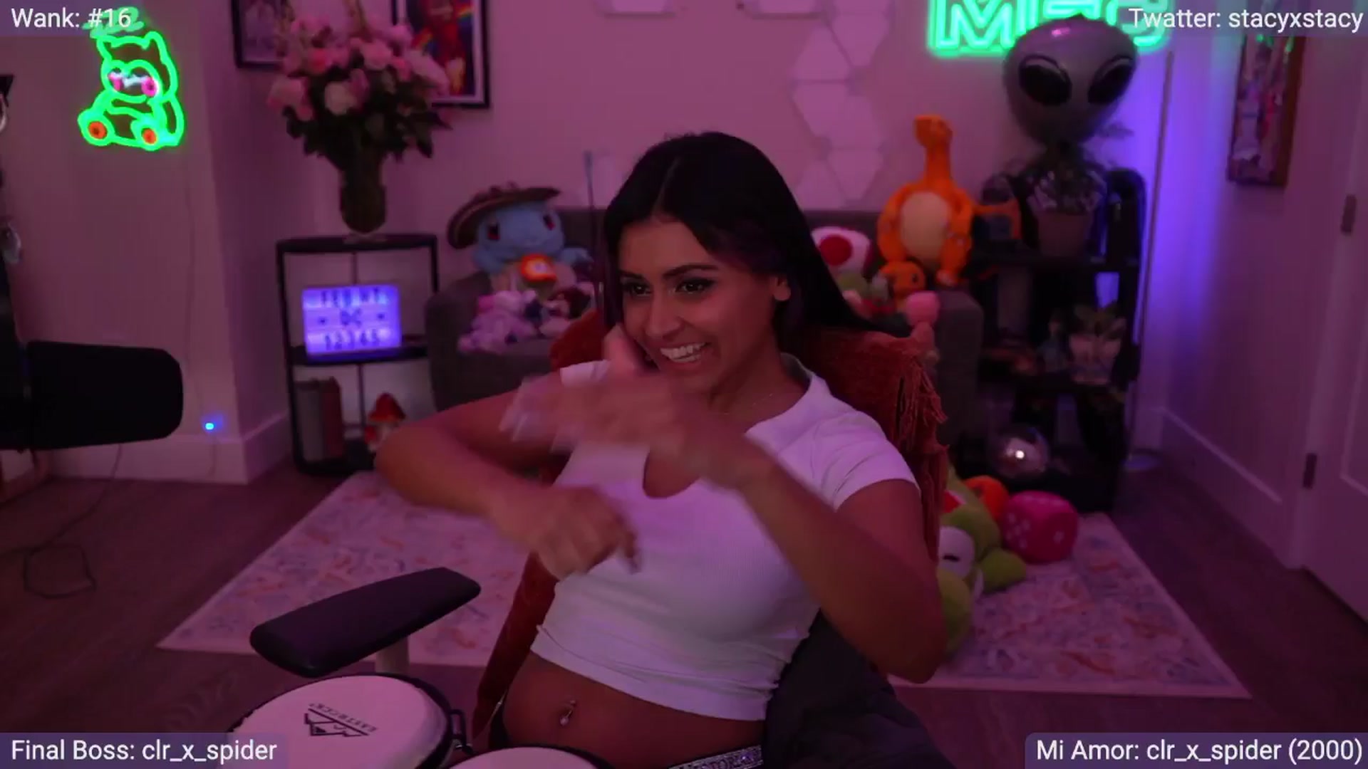 Gallery image thumbnail from Stacy_x3's myfreecams stream on, 02/17/2026, 08:09 image 14 of 20