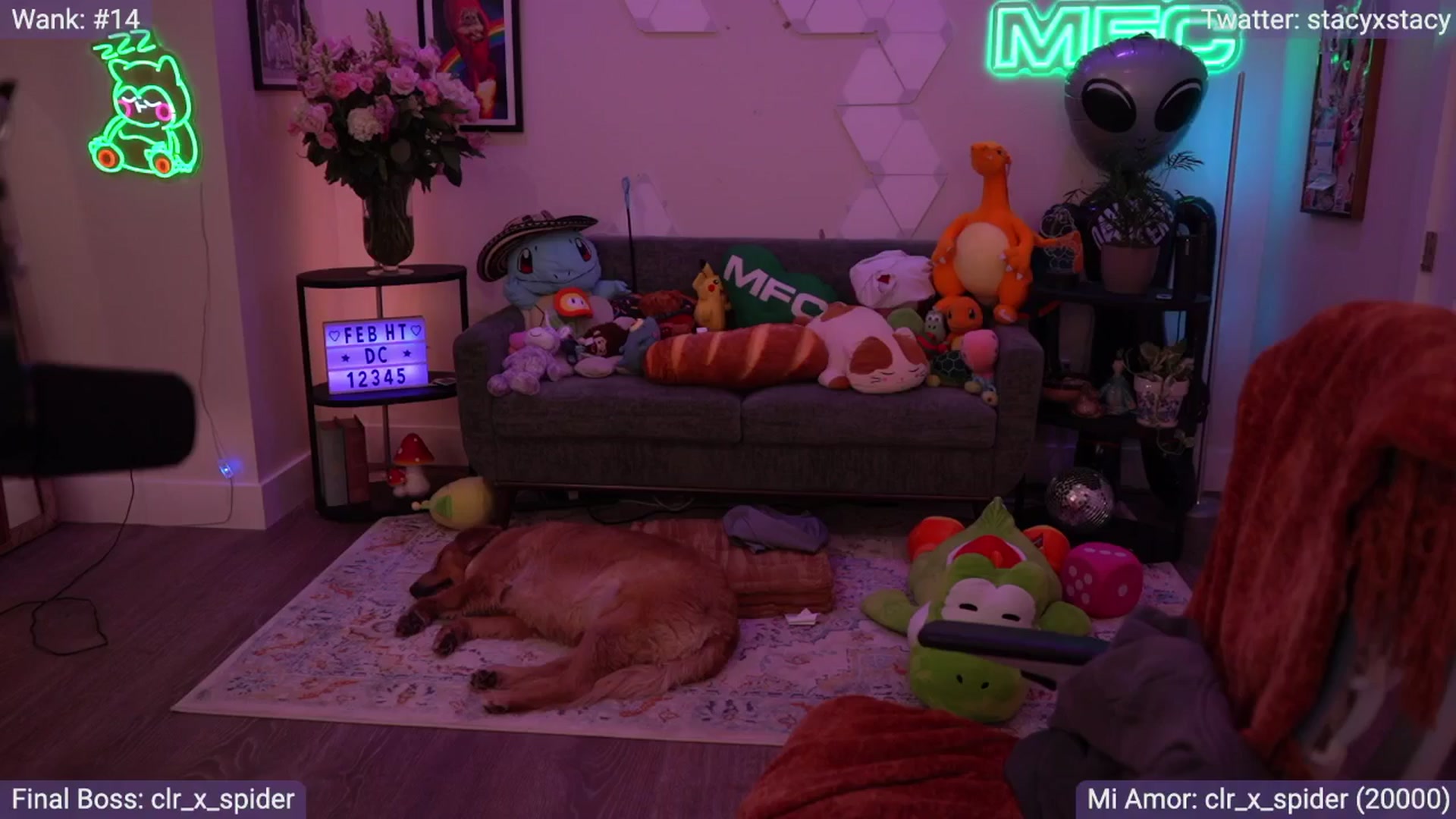 Gallery image thumbnail from Stacy_x3's myfreecams stream on, 02/17/2026, 09:51 image 6 of 20