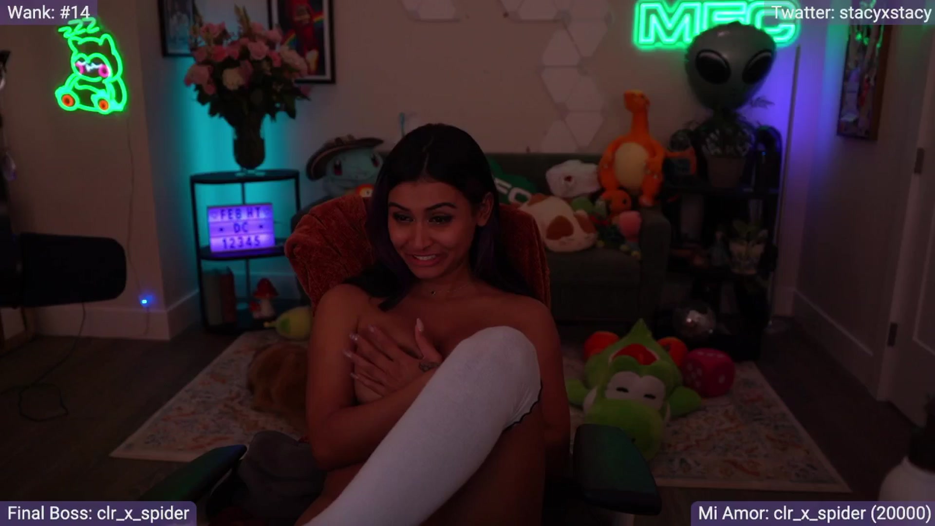 Gallery image thumbnail from Stacy_x3's myfreecams stream on, 02/17/2026, 09:51 image 14 of 20