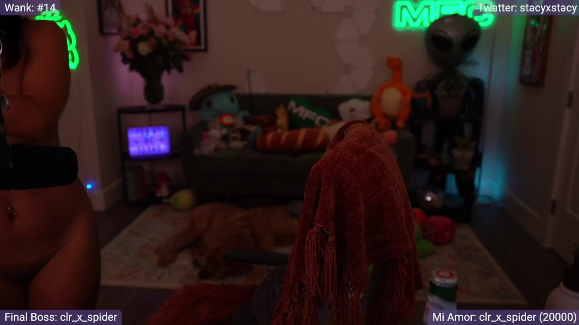 Gallery image thumbnail from Stacy_x3's myfreecams stream on, 02/17/2026, 09:51 image 15 of 20