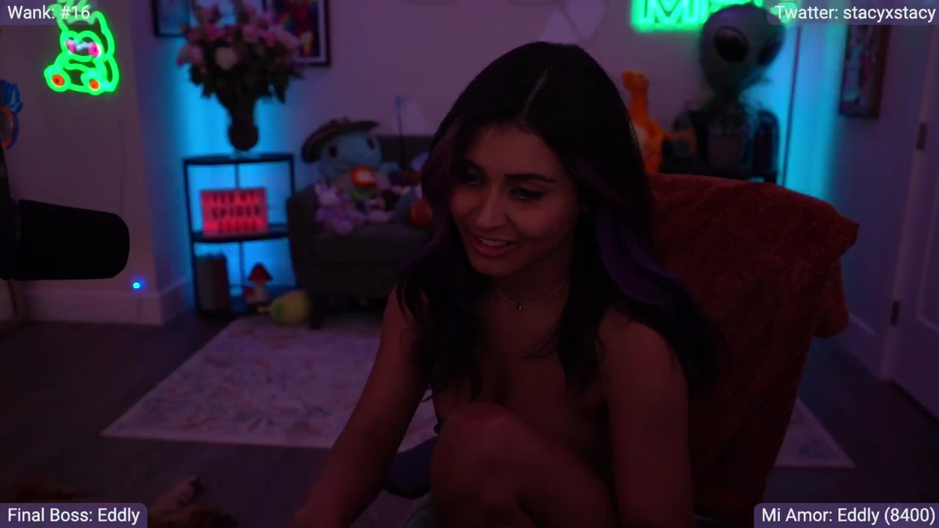 Gallery image thumbnail from Stacy_x3's myfreecams stream on, 02/19/2026, 07:14 image 20 of 20