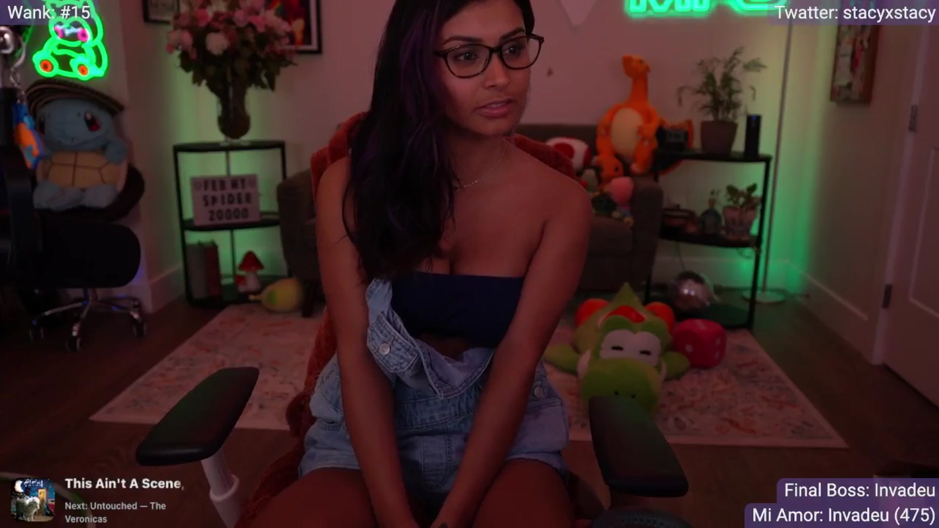 Gallery image thumbnail from Stacy_x3's myfreecams stream on, 02/20/2026, 06:44 image 13 of 20