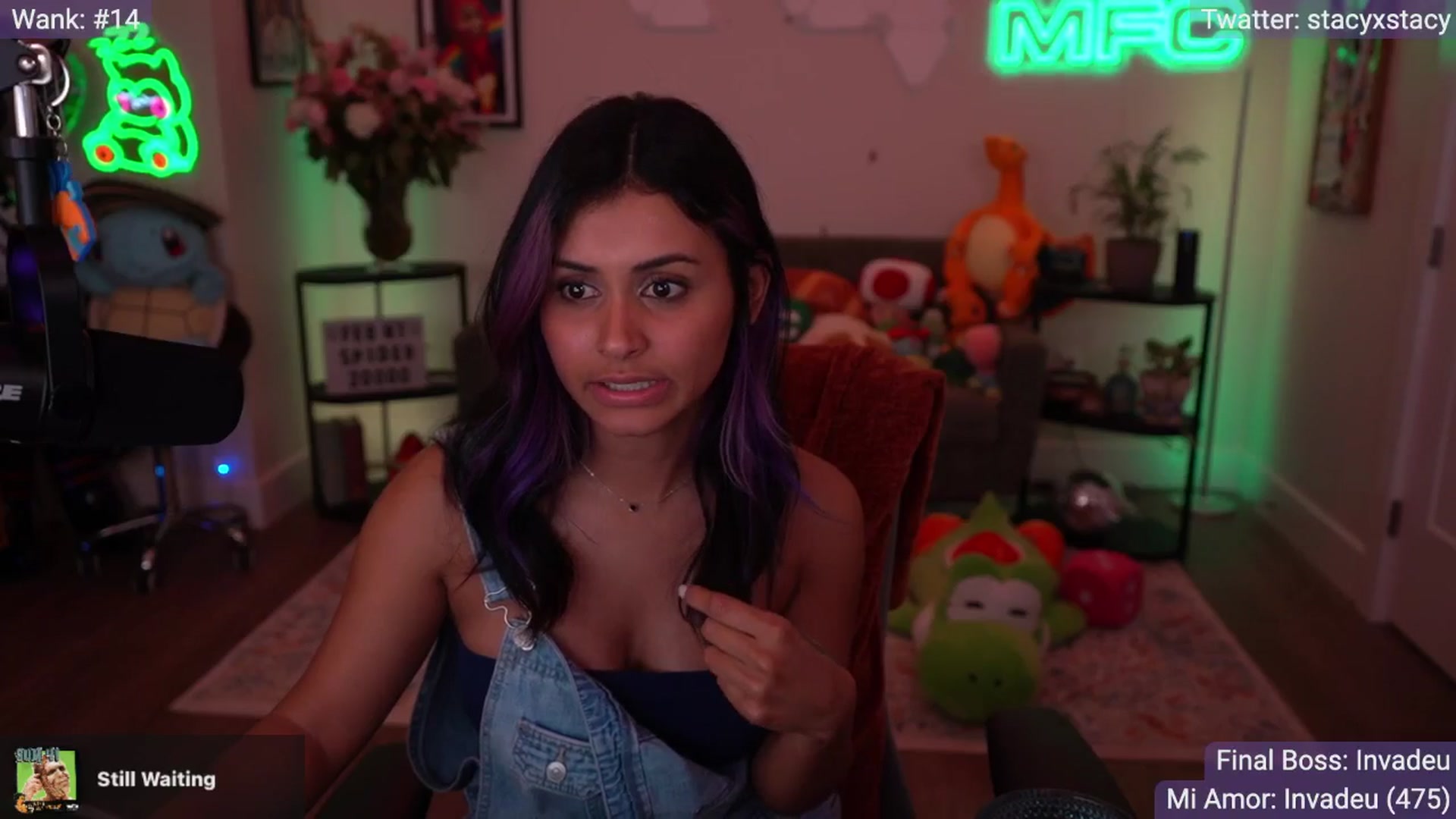 Gallery image thumbnail from Stacy_x3's myfreecams stream on, 02/20/2026, 06:44 image 10 of 20