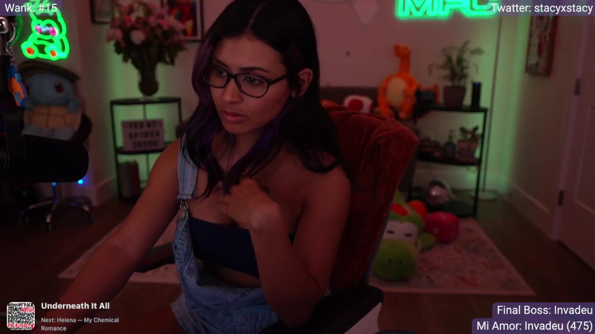 Gallery image thumbnail from Stacy_x3's myfreecams stream on, 02/20/2026, 06:44 image 19 of 20