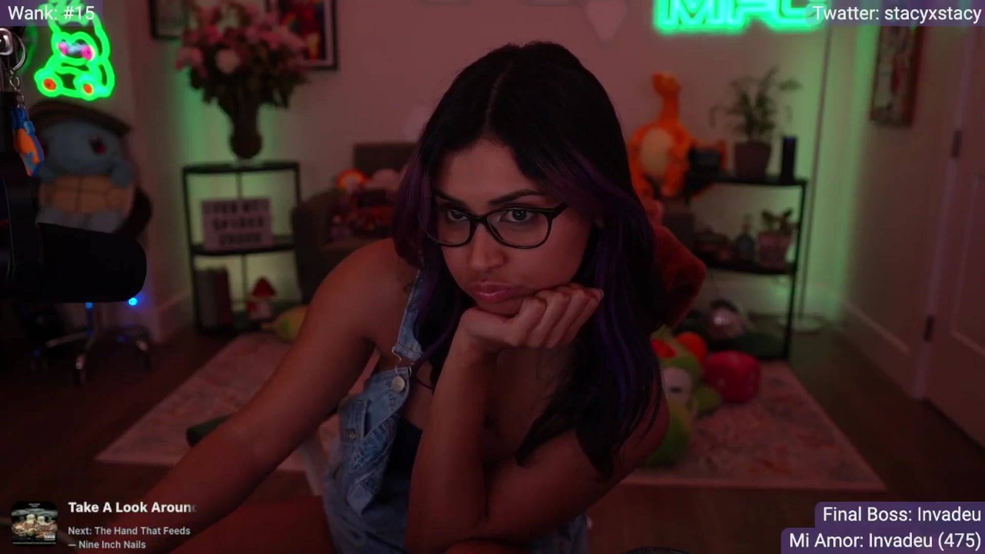Gallery image thumbnail from Stacy_x3's myfreecams stream on, 02/20/2026, 06:44 image 15 of 20