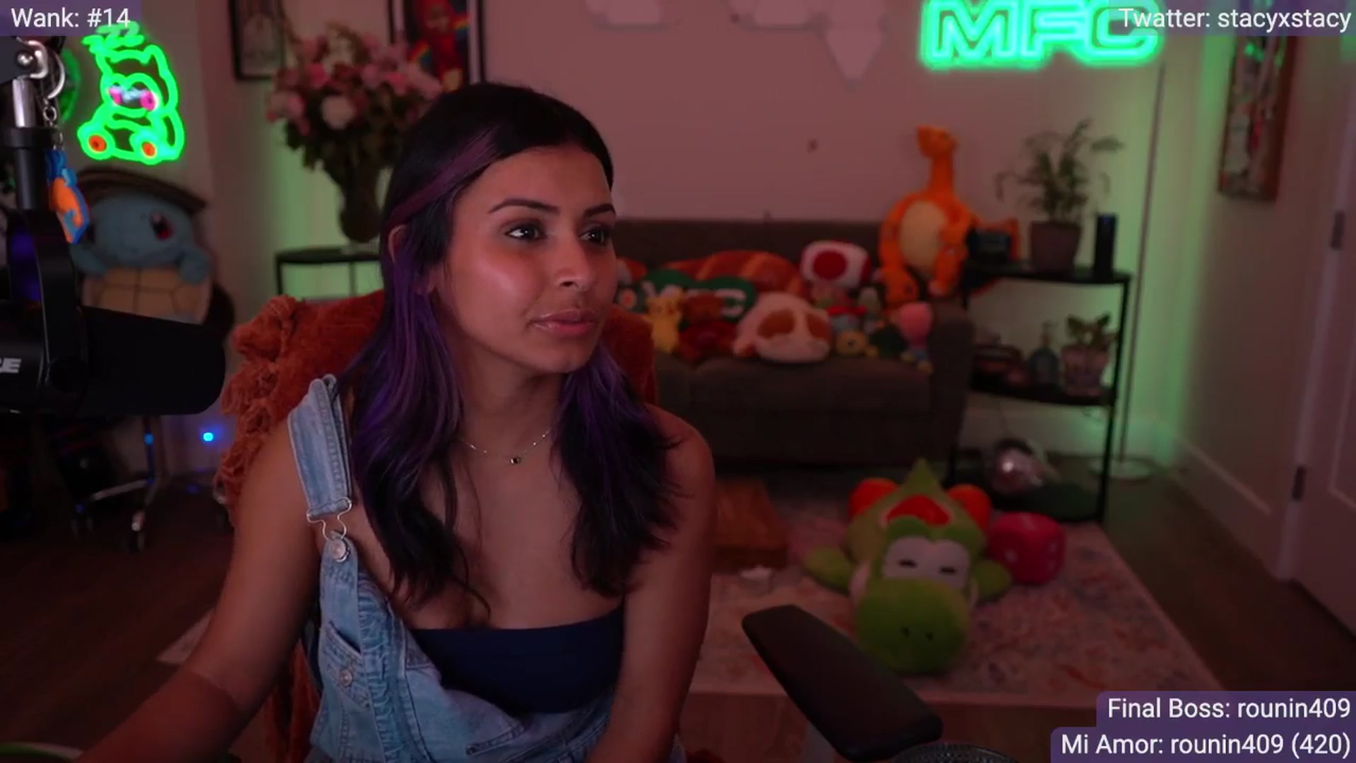 Gallery image thumbnail from Stacy_x3's myfreecams stream on, 02/20/2026, 06:44 image 7 of 20