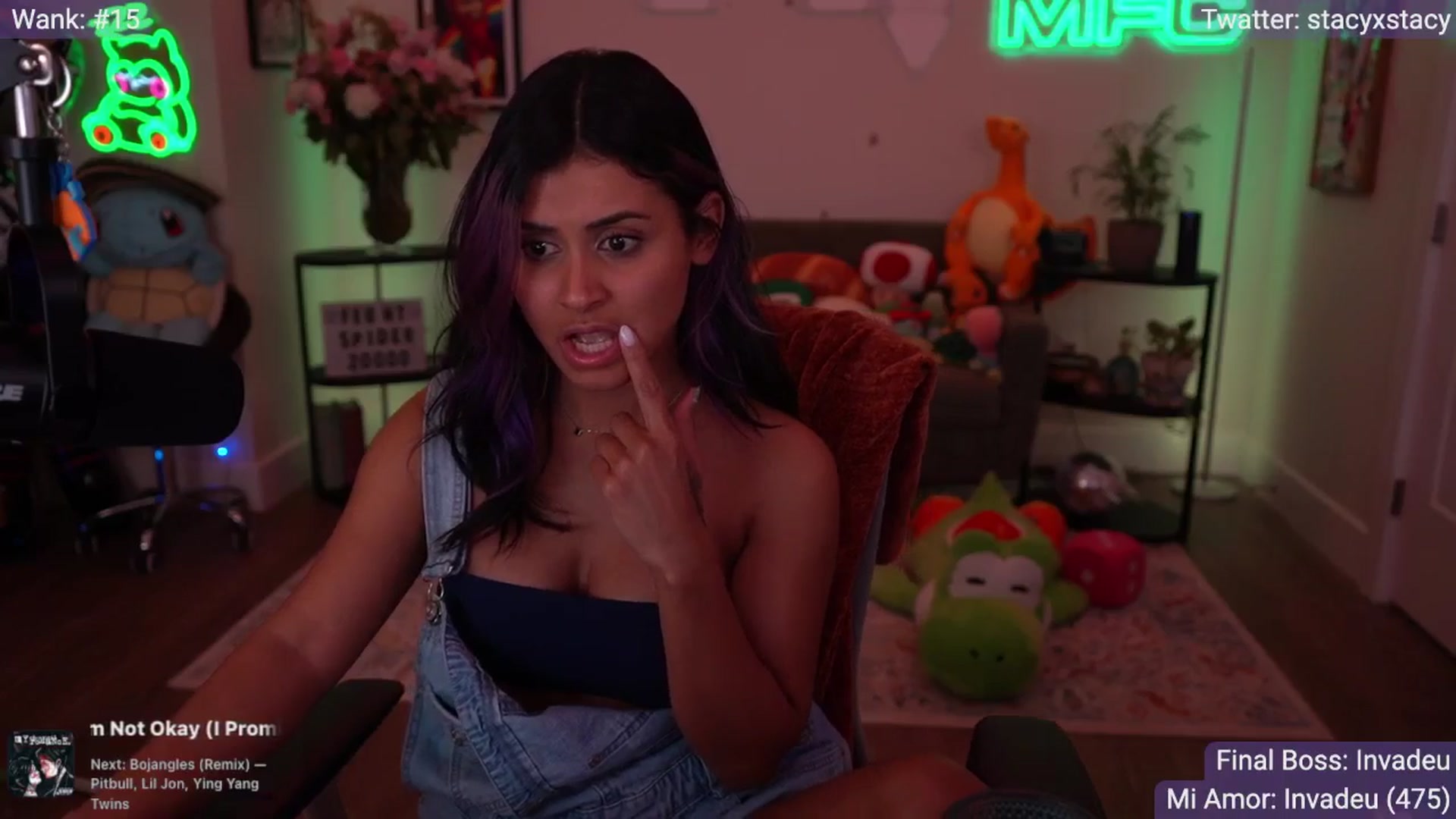 Gallery image thumbnail from Stacy_x3's myfreecams stream on, 02/20/2026, 06:44 image 12 of 20