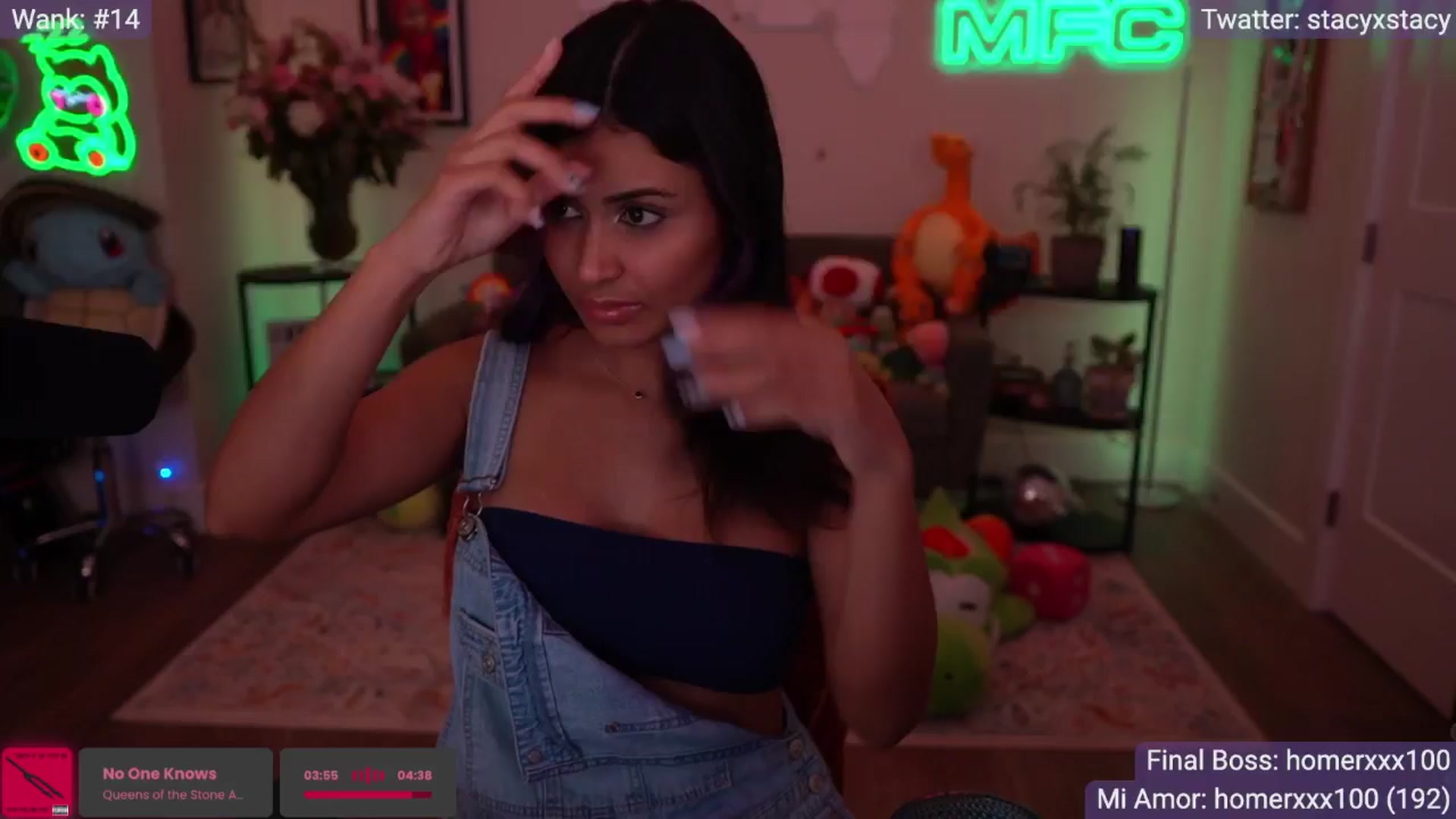 Gallery image thumbnail from Stacy_x3's myfreecams stream on, 02/20/2026, 06:44 image 3 of 20