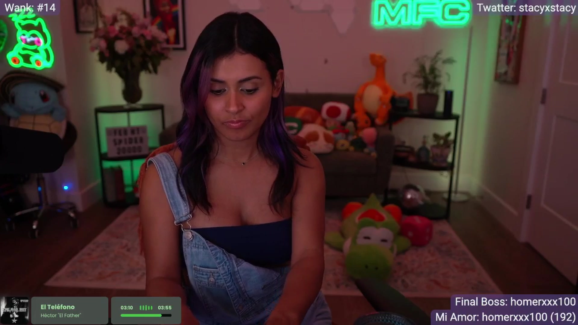Gallery image thumbnail from Stacy_x3's myfreecams stream on, 02/20/2026, 06:44 image 4 of 20