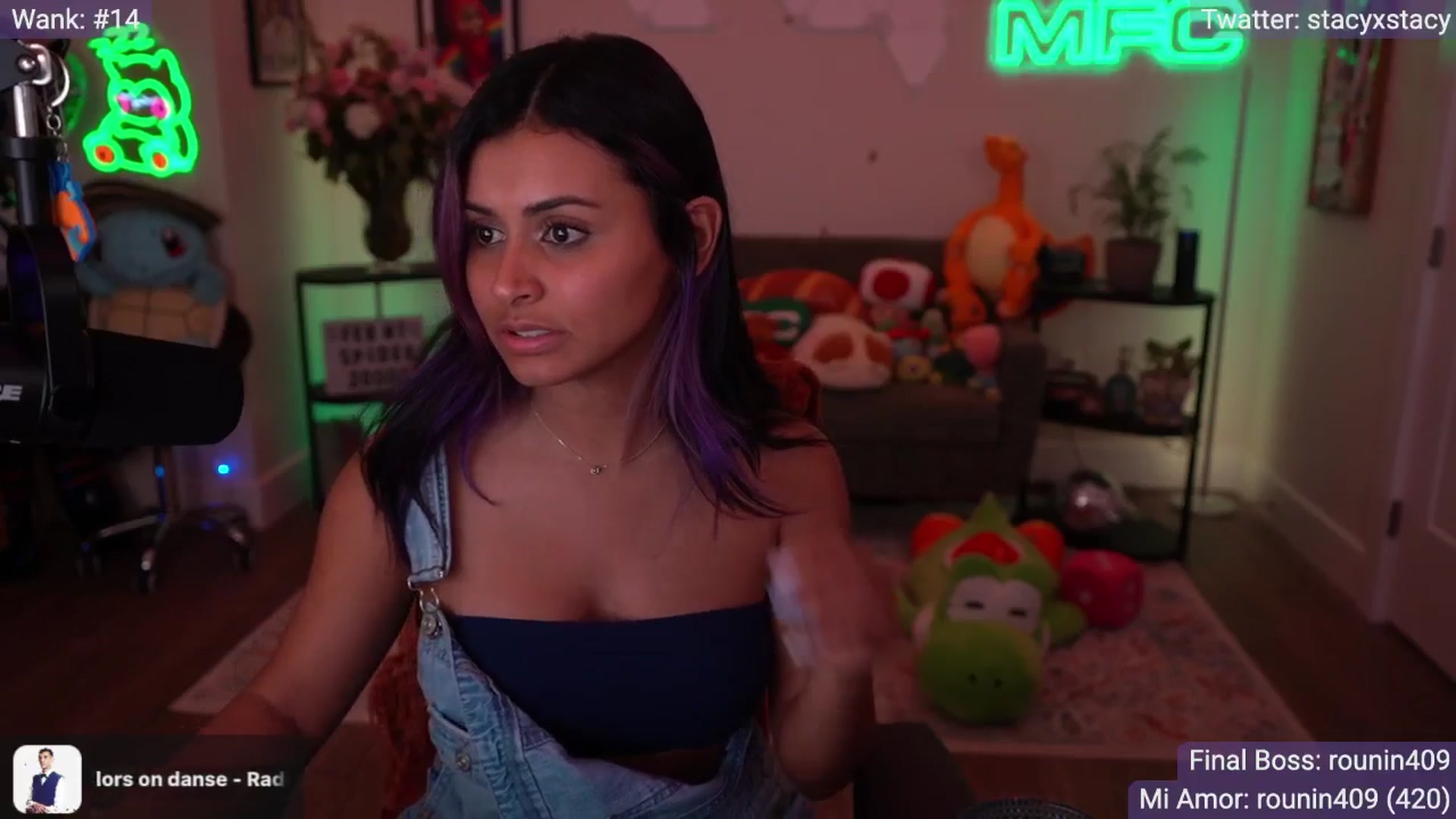Gallery image thumbnail from Stacy_x3's myfreecams stream on, 02/20/2026, 06:44 image 9 of 20